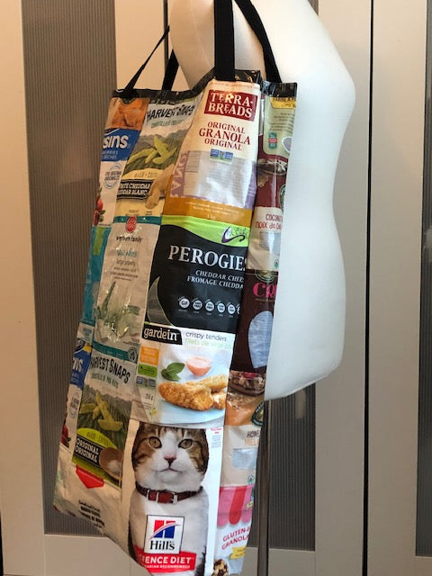 Sunday Afternoon Sewing for the Planet