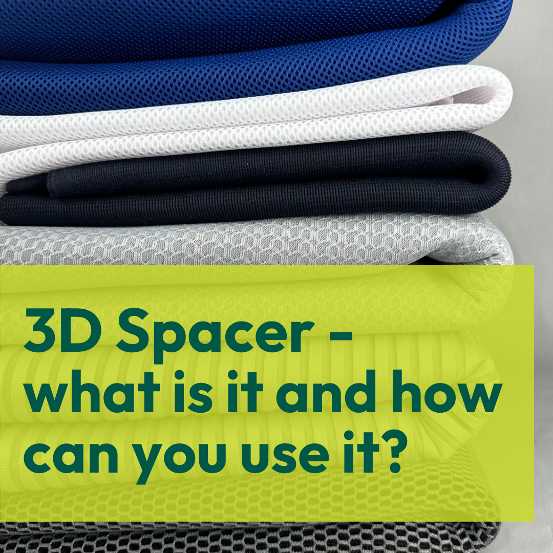 3D spacer - what is it and how can you use it?