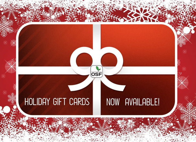 Season's Greetings from OSF