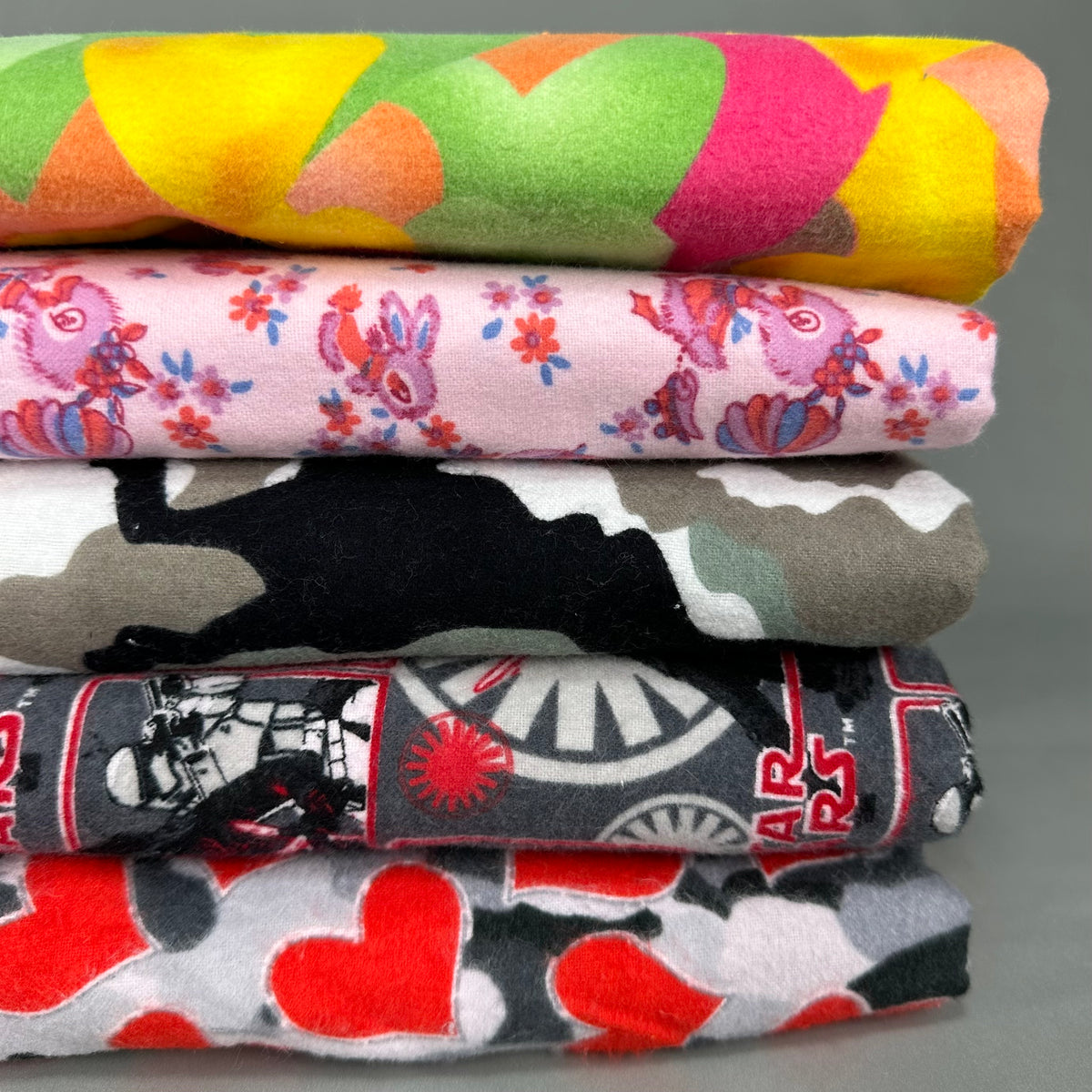 Flannelette