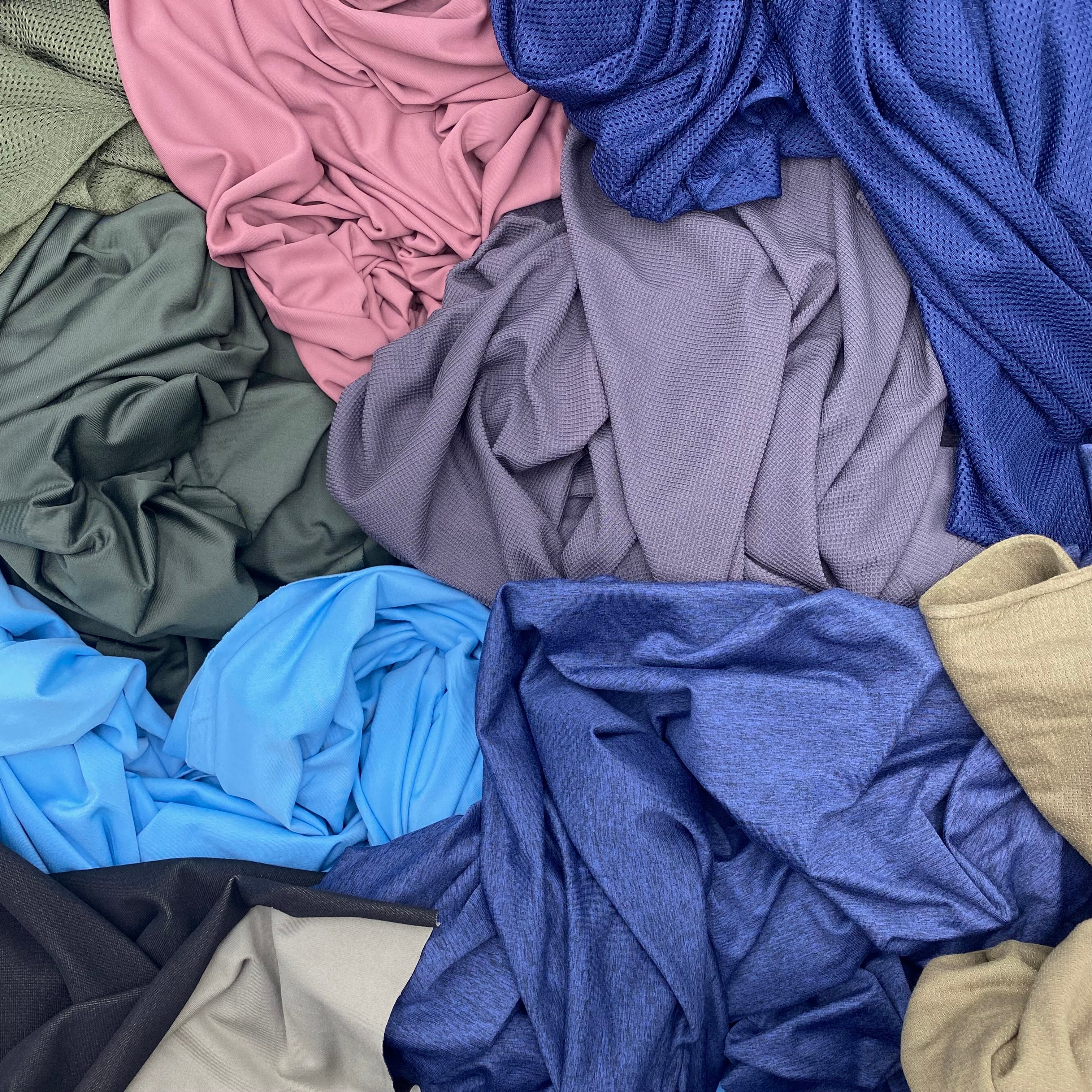 Activewear & Performance Knits