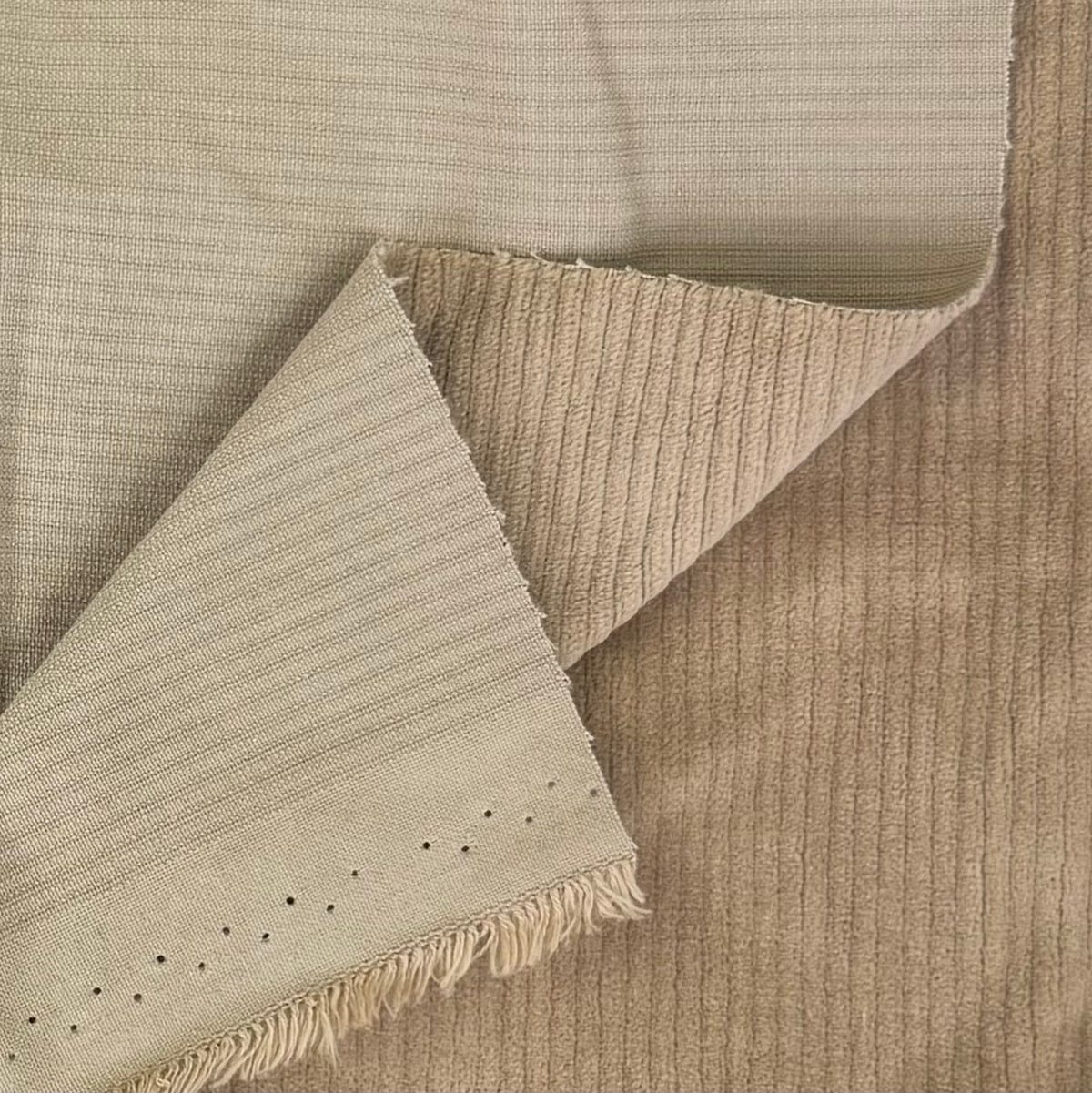 Cotton Corduroy - Caramel Dust (WCD0065:66)