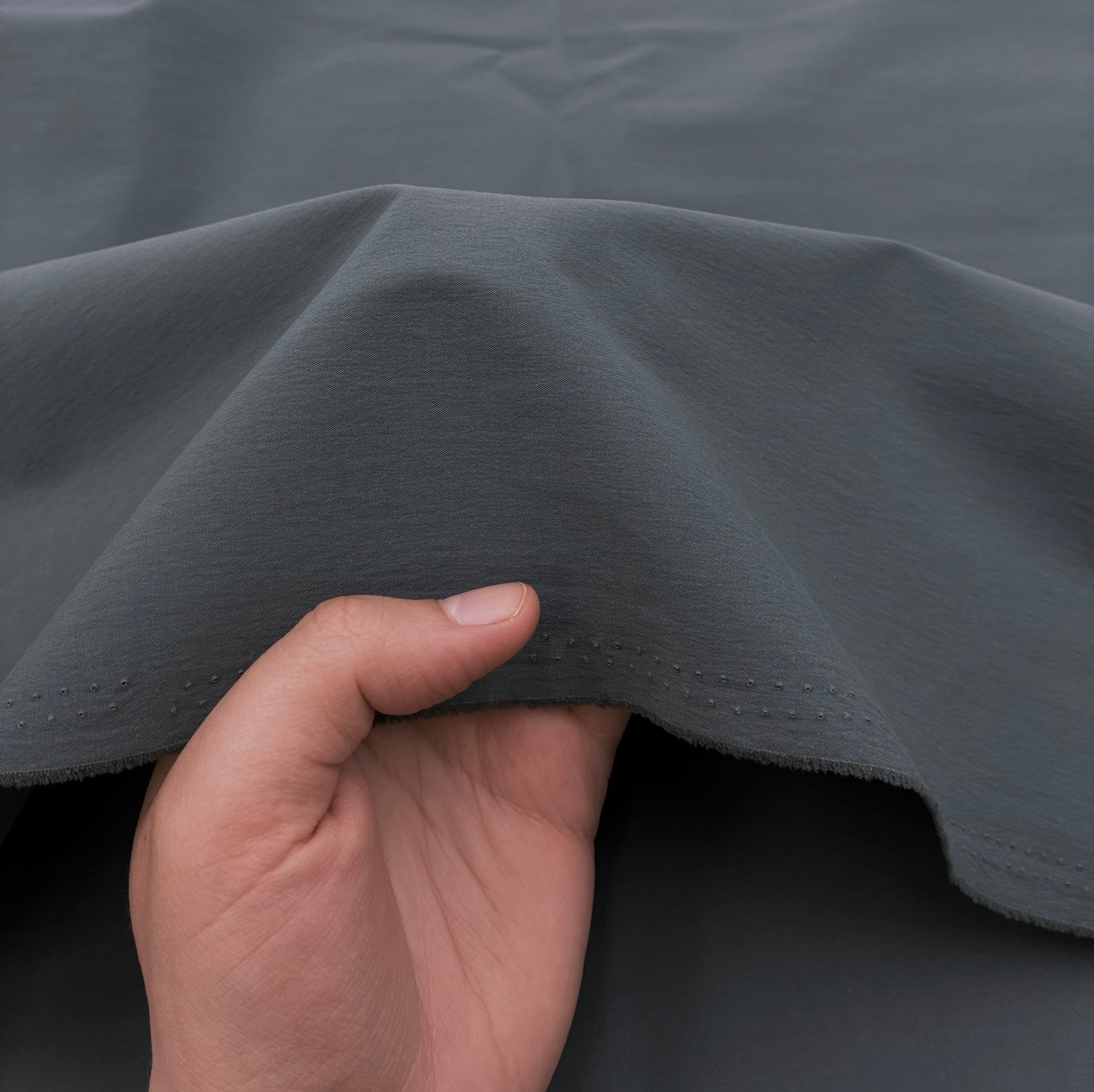 Stretch Woven - Glacial Clay (SOW0242)