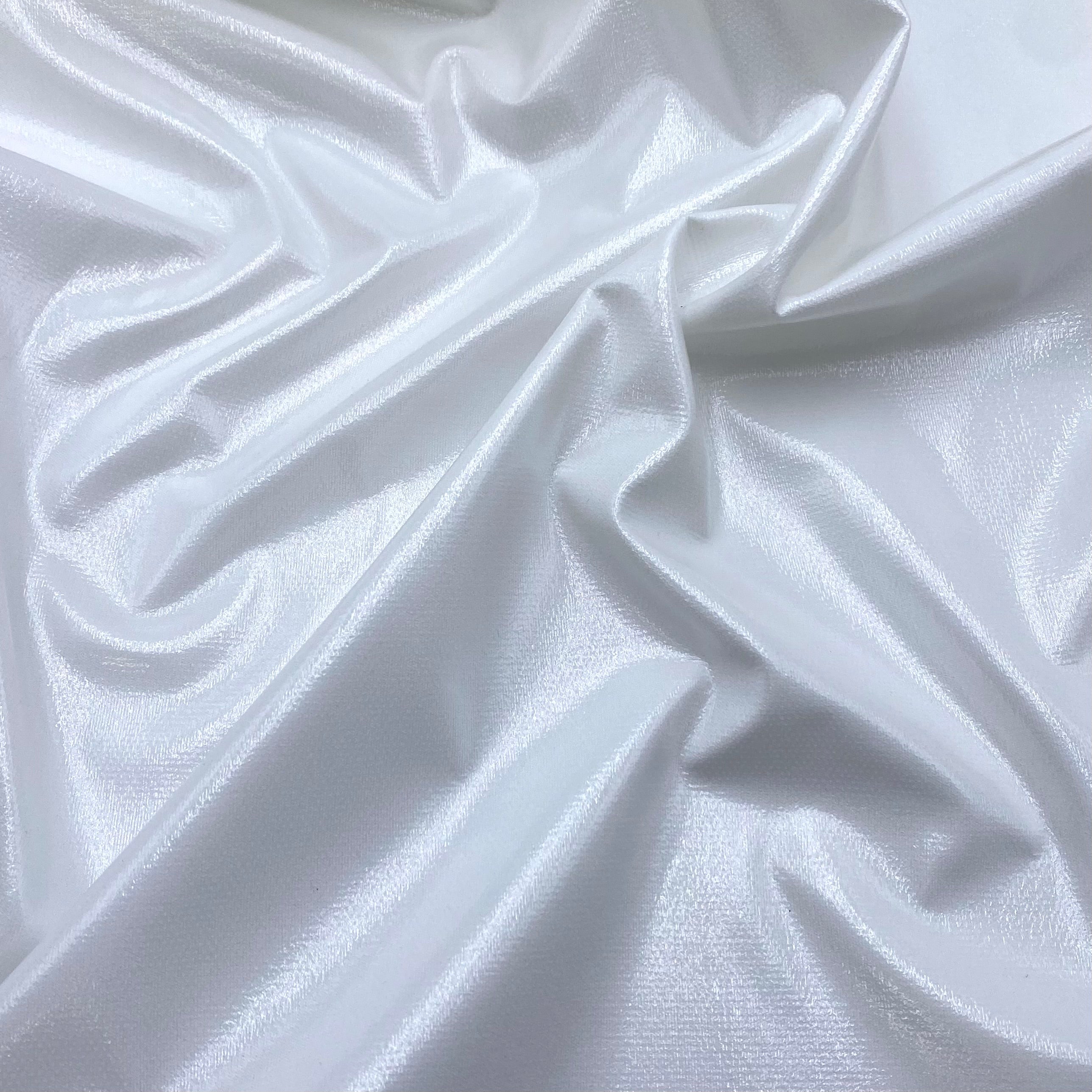 Waterproof TPU-backed Knit - White (SXX0062)(SOW)