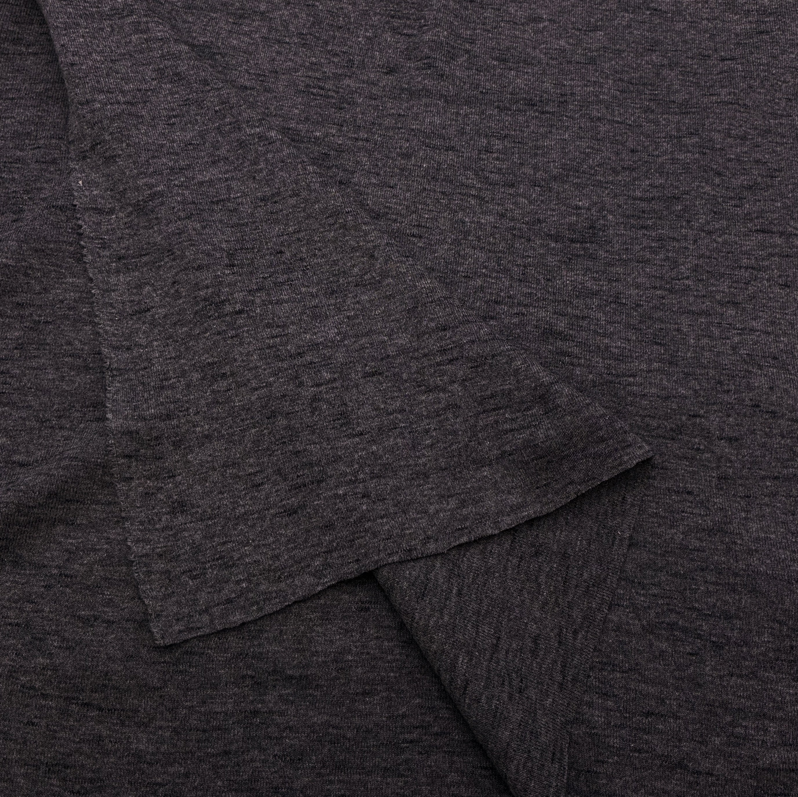 Cotton Baby Rib - Space Melange (KRB0656)