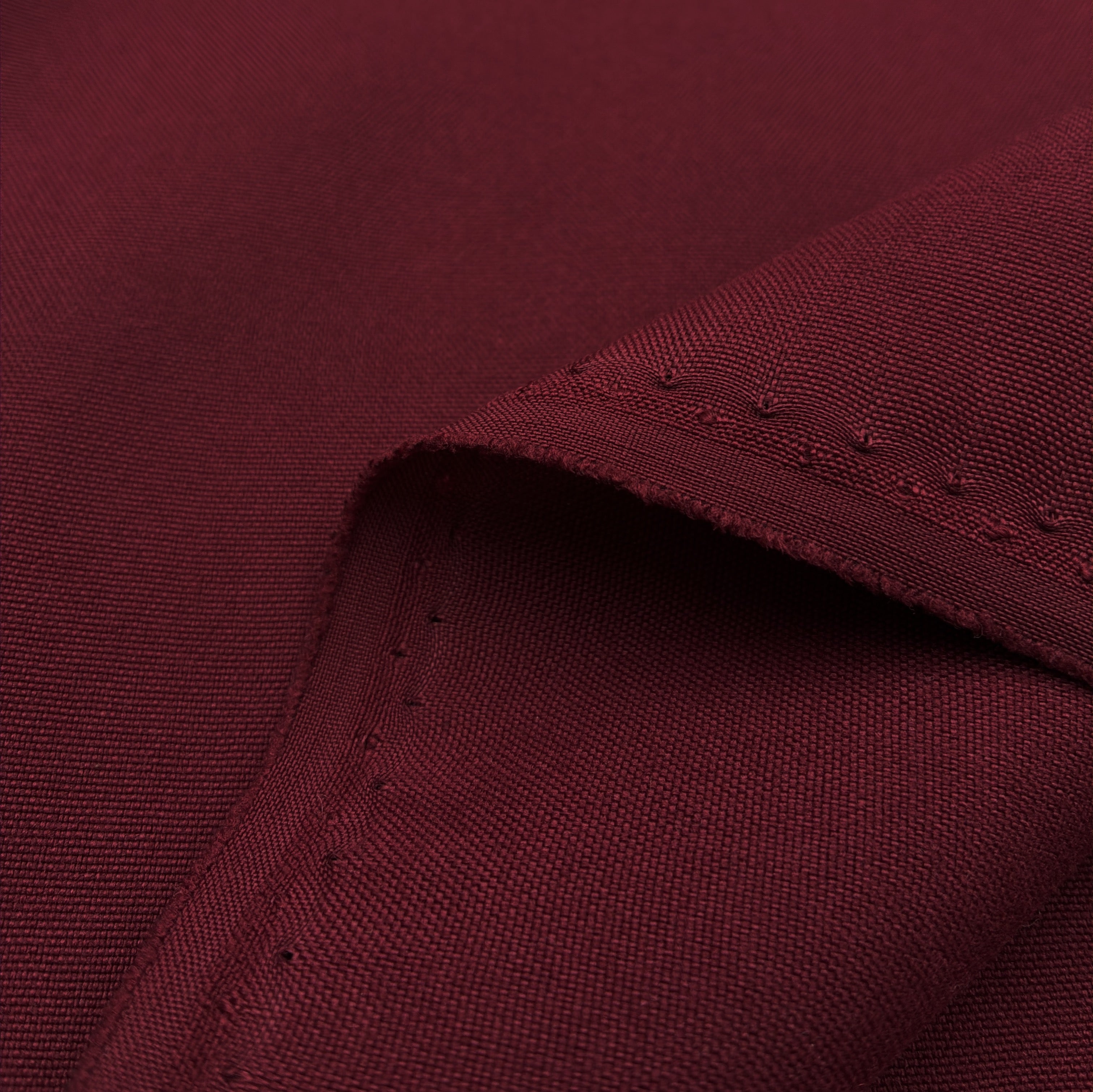 Woven Bottom Weight - Crimson Maroon (WBW0539)