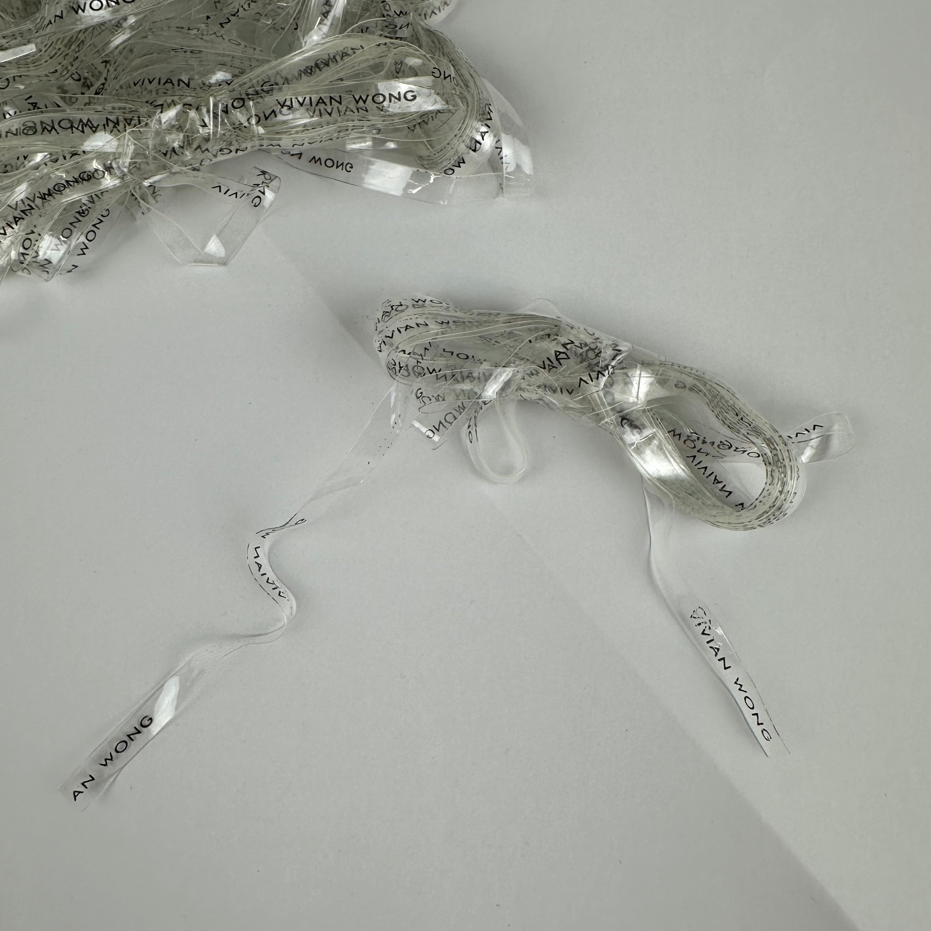 Vinyl Strapping - Clear - 3m (NXX0032)