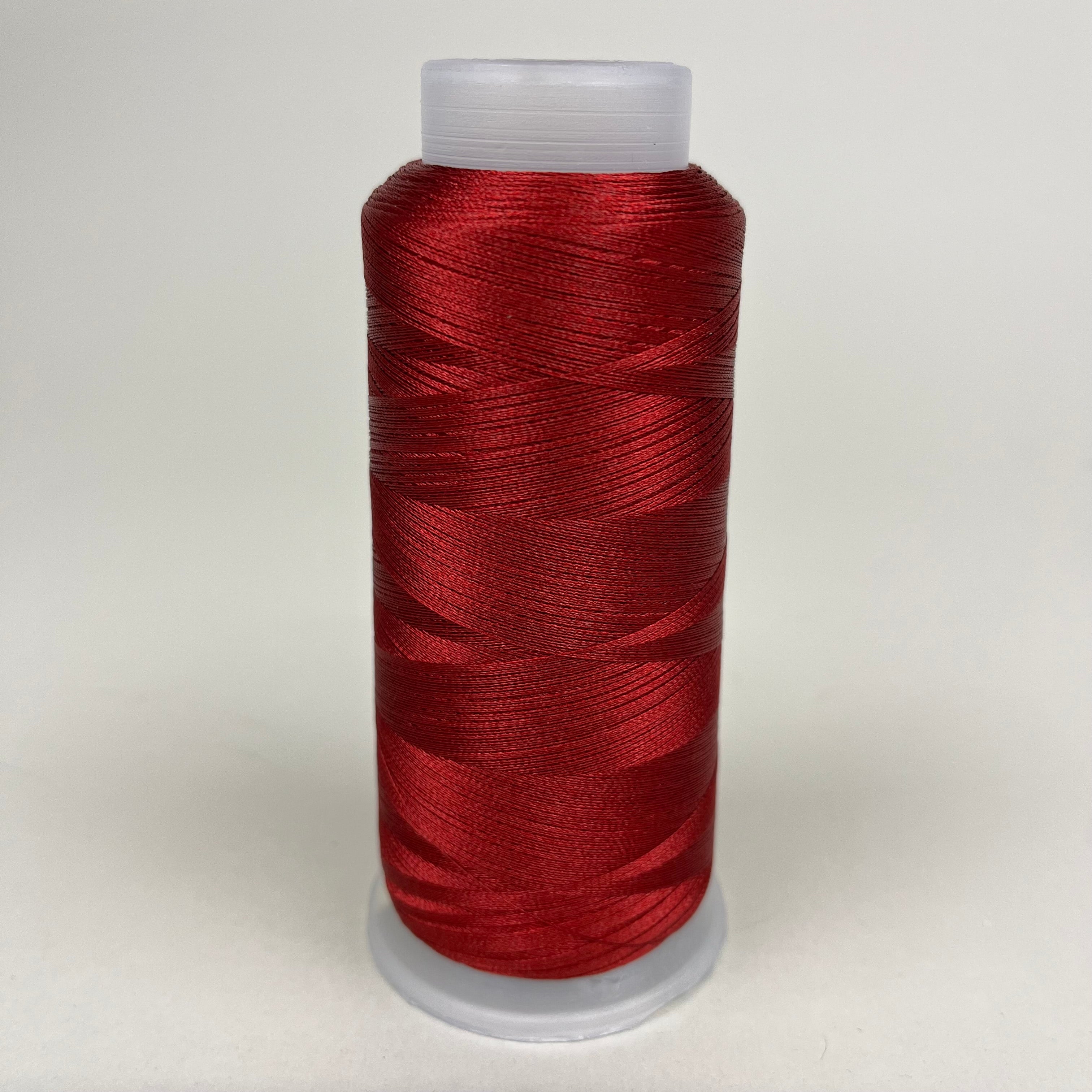 Machine Embroidery Thread - Scarlet (NTH1262)
