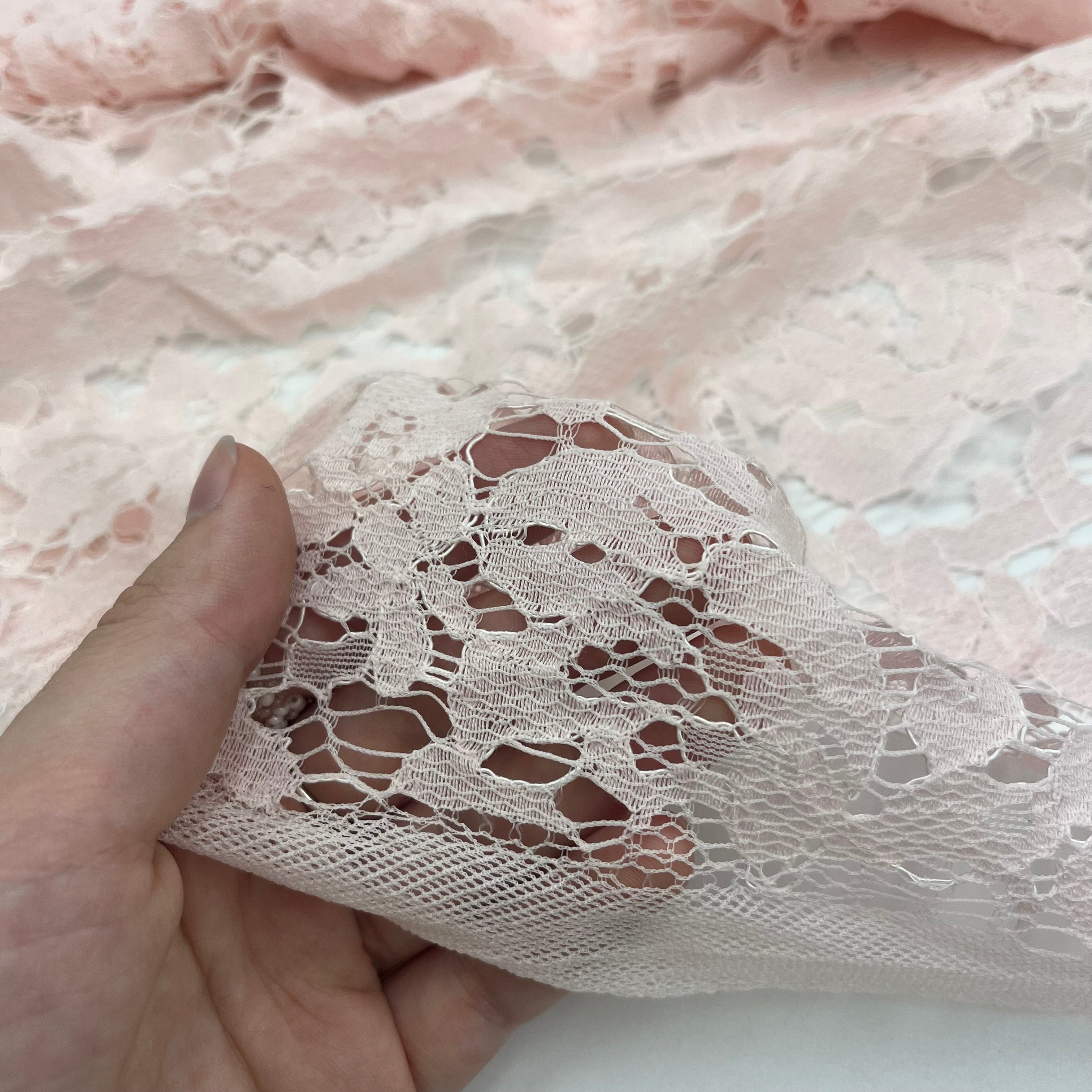 Lace Dress Weight - Pink Peony (WDW3646)