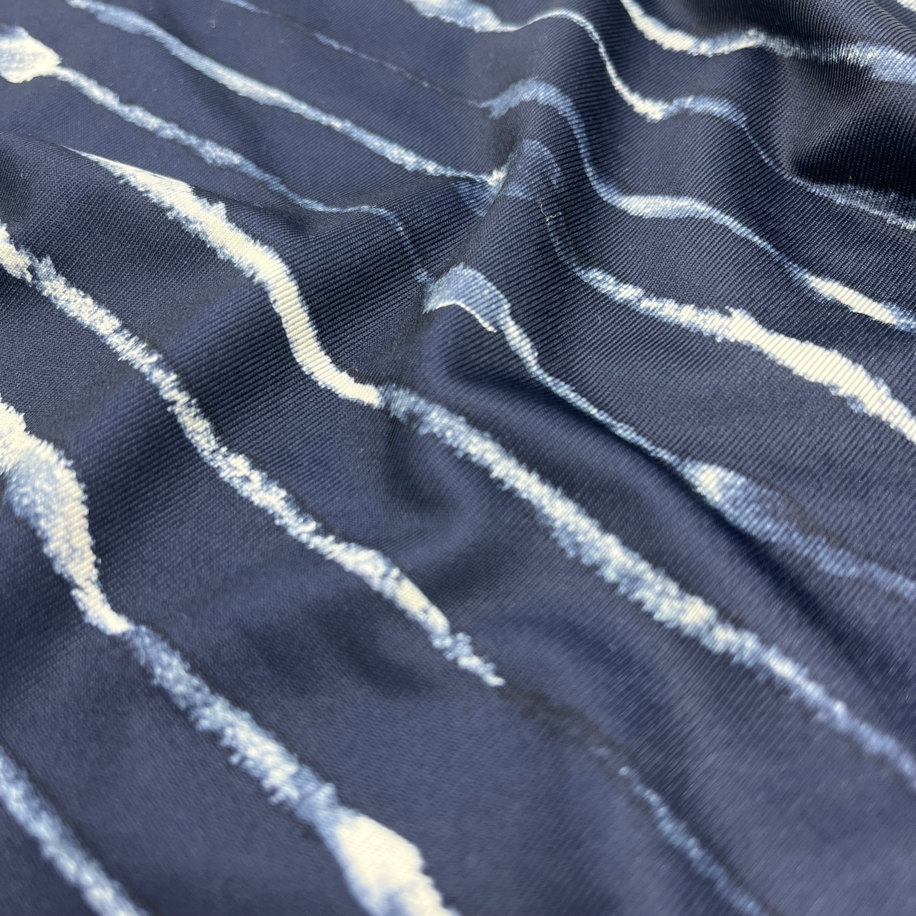 Slinky - Indigo Stripe (KIT0278)