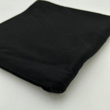 Load image into Gallery viewer, Cotton Jersey, Black (KJE0792)

