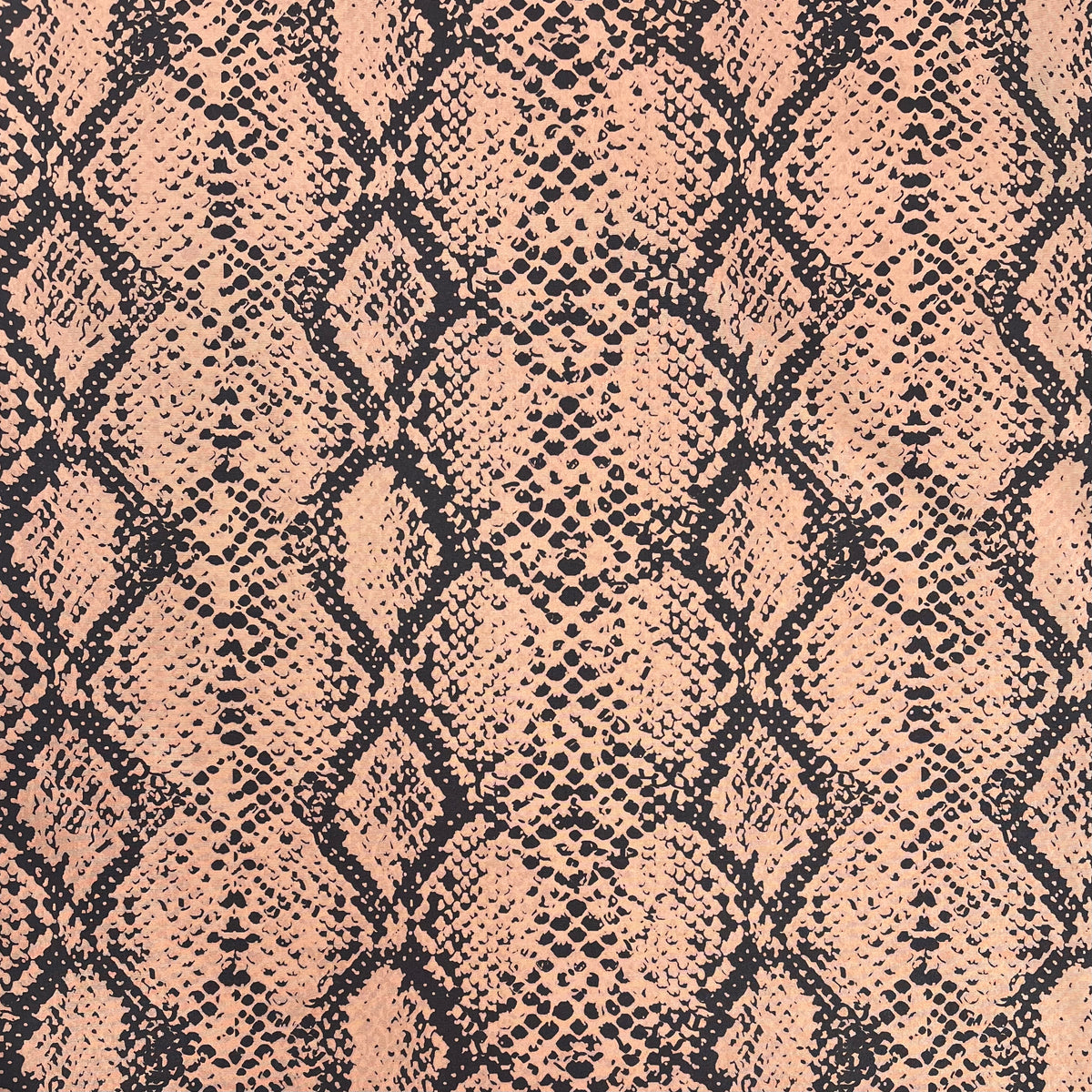 Slinky Knit - Brown Snakeskin (KIT0300)