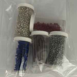 Craft Beads, Grab Bags  (NBD0586:594)