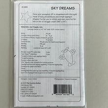 Load image into Gallery viewer, The Country Quilter &quot;Sky Dreams&quot; Pattern (PXX0606)
