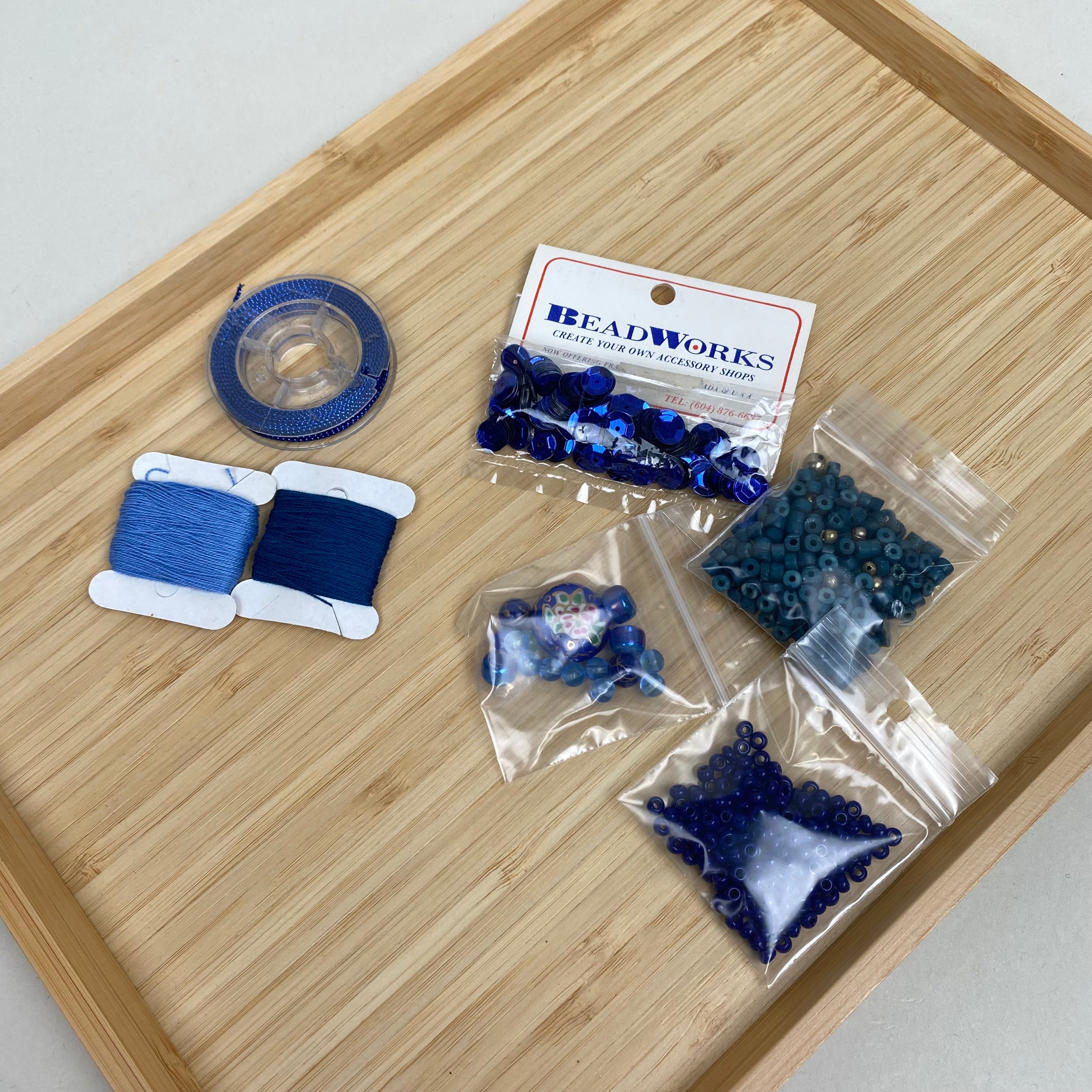 Embellishment Pack - Deep Blue (NXX1730)