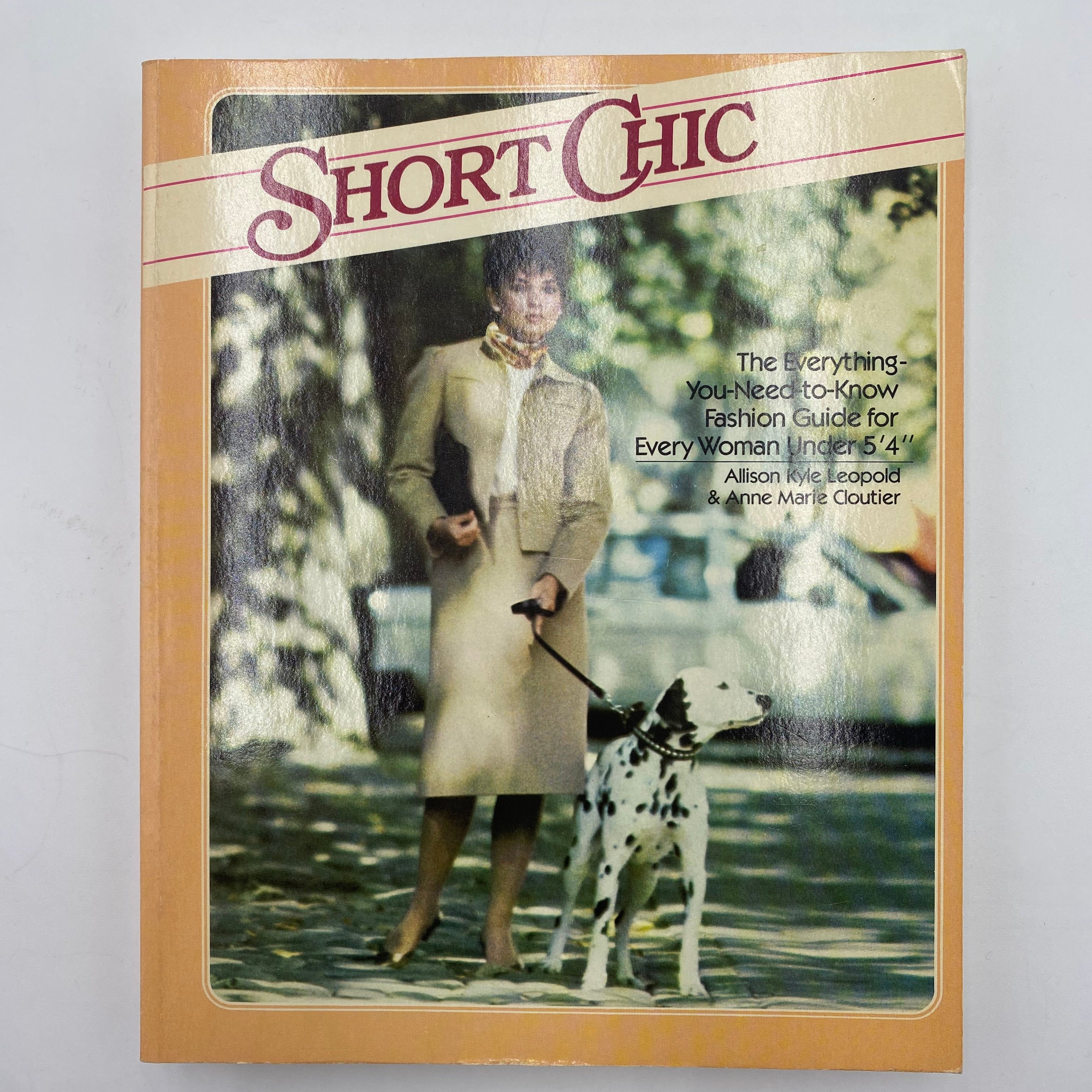 Sewing Book - Short Chic (NBK0091)