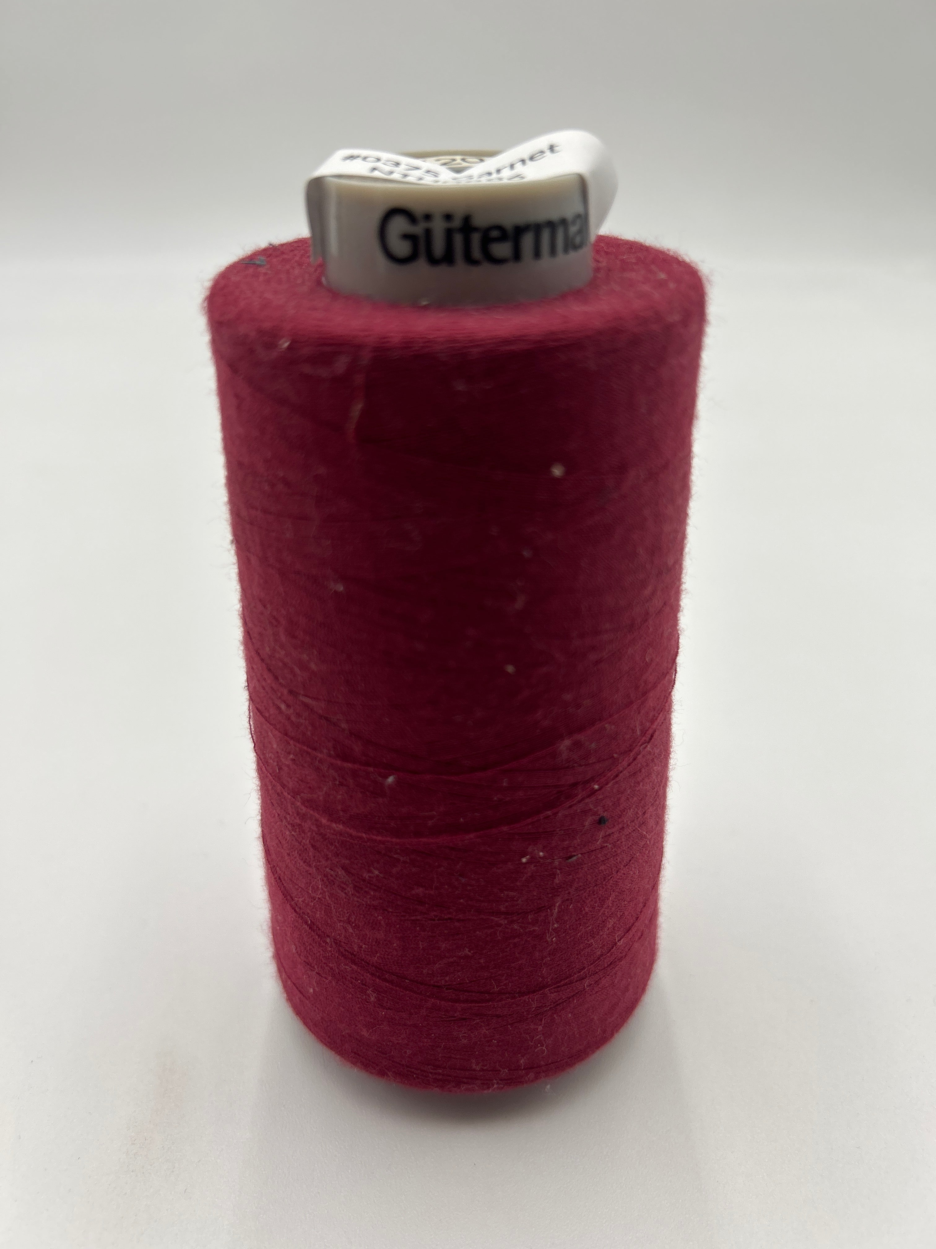 Gutermann Mara 120 Cone Thread, Various Colours (NTH0878:1026)