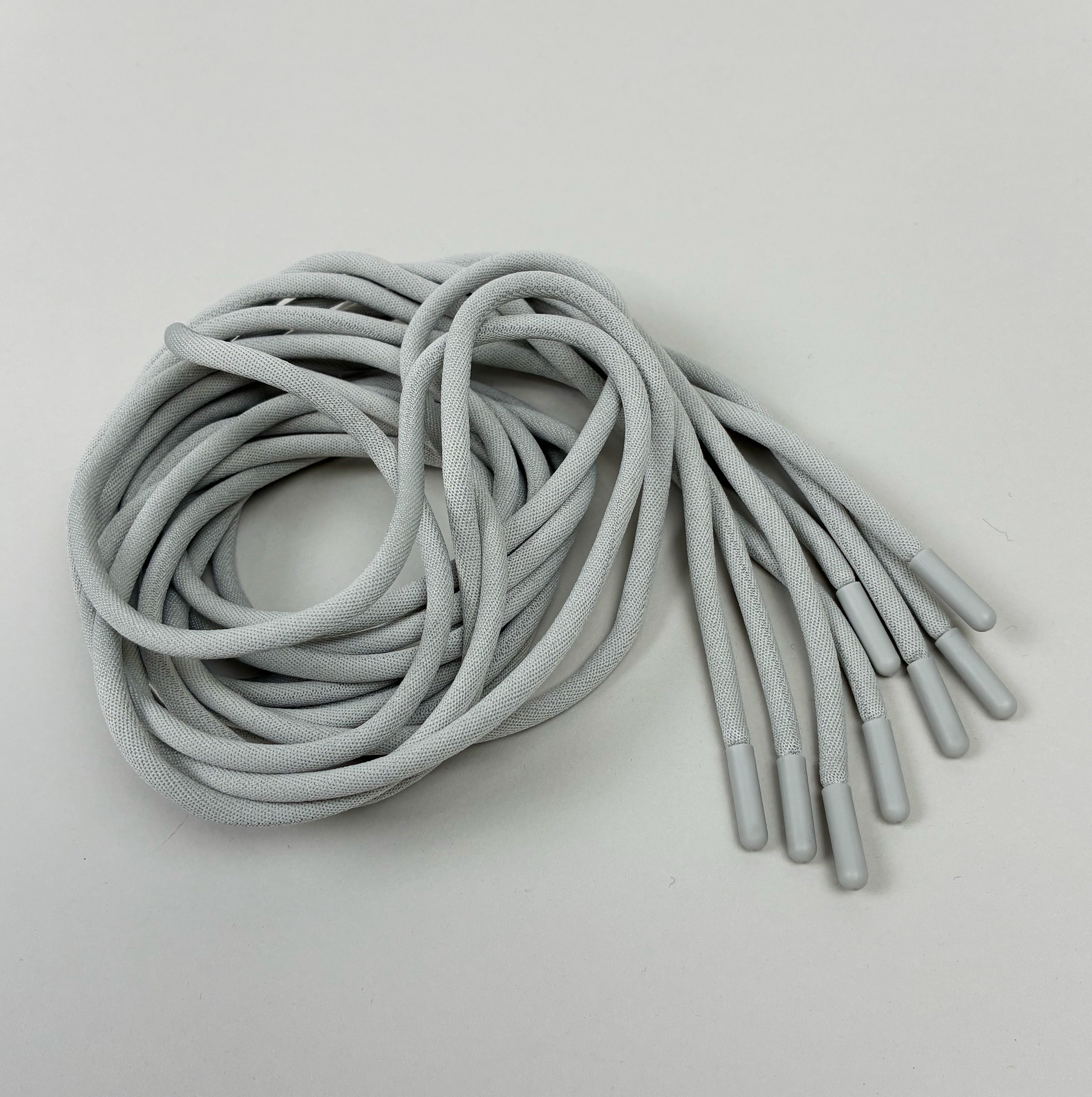 Drawstring Cords - Black, White & Grey (NXX1866)