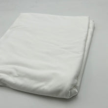 Load image into Gallery viewer, Cotton Jersey, White (KJE0867)
