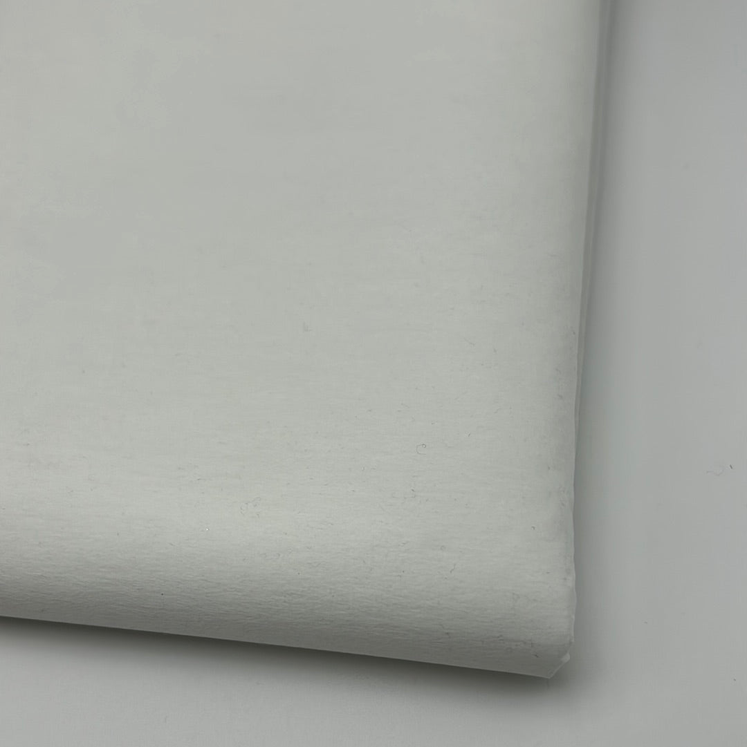 Bonded Sew-In Interfacing, White (SIF0006)