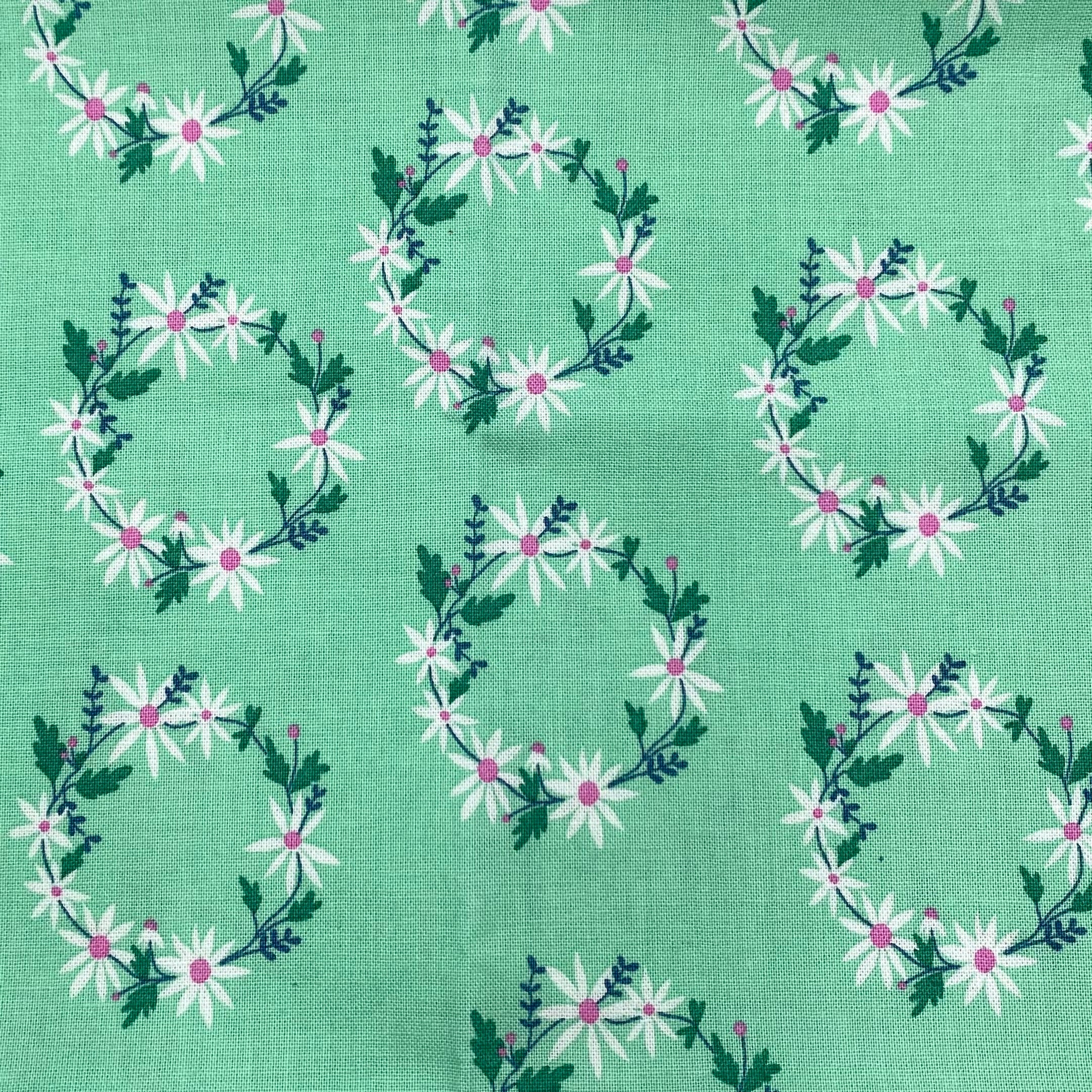 Quilting Cotton - Daisy Chain (WQC2869)