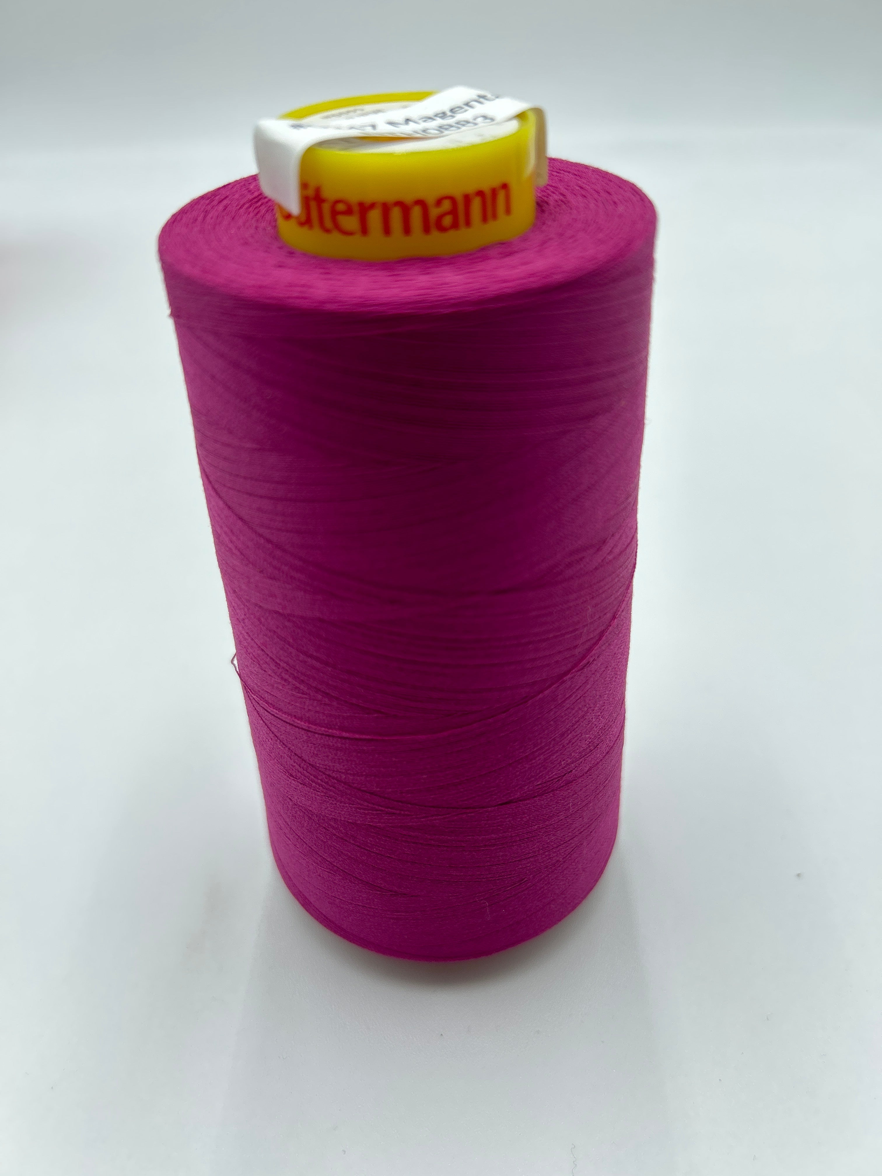 Gutermann Mara 120 Cone Thread, Various Colours (NTH0878:1026)