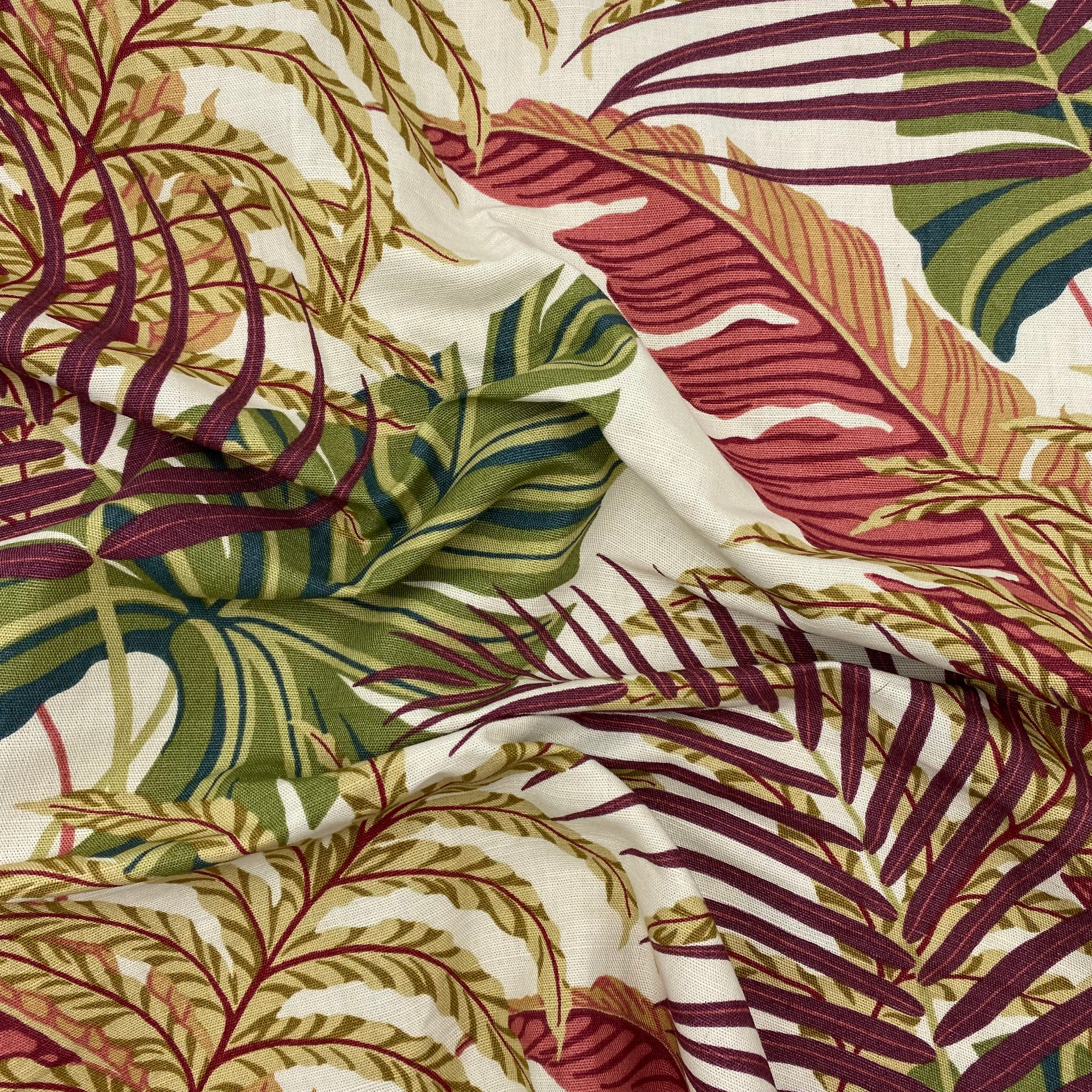 Cotton Home Decor - Coastal Jungle (HDH0731)