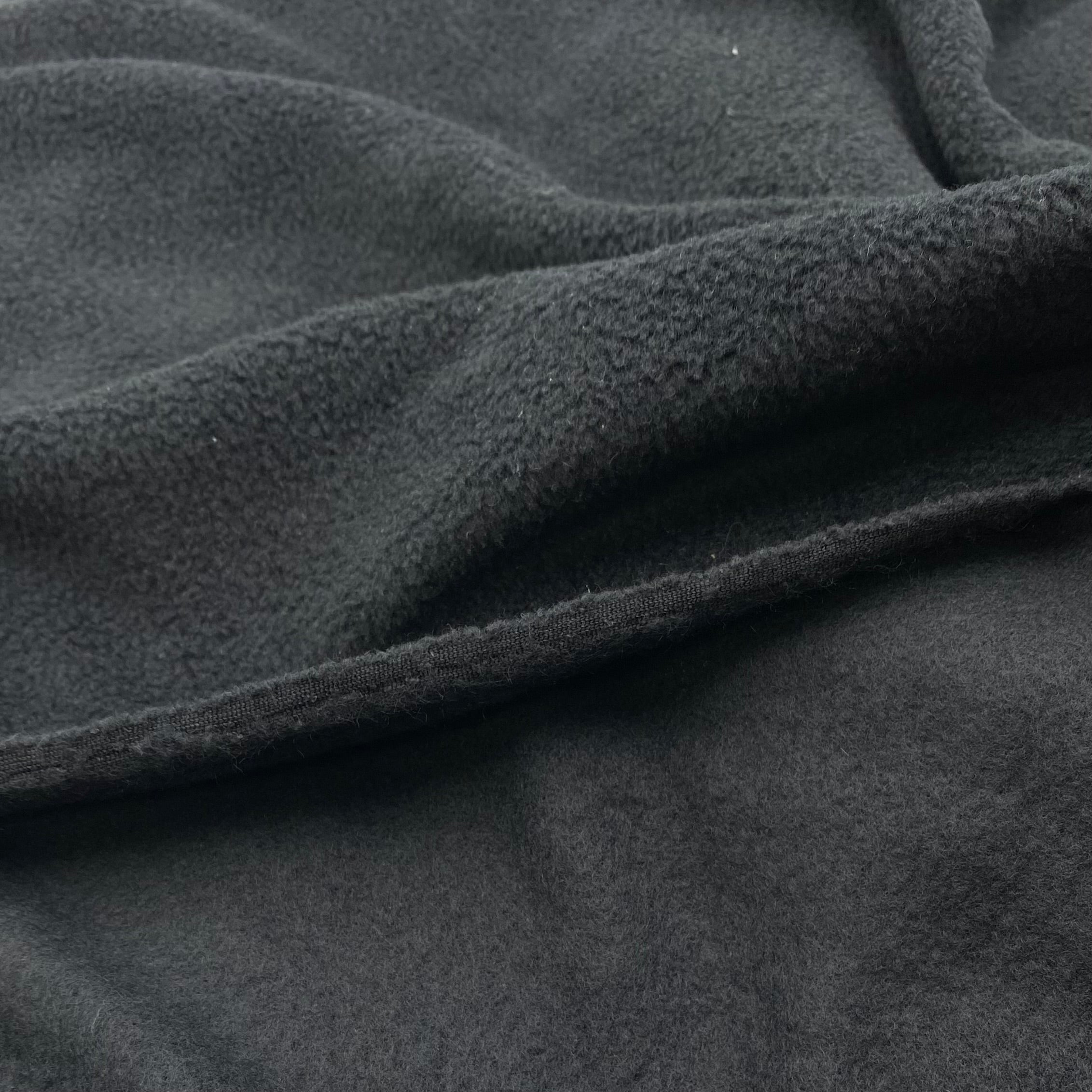 Fleece - Black (KFC0349:50)