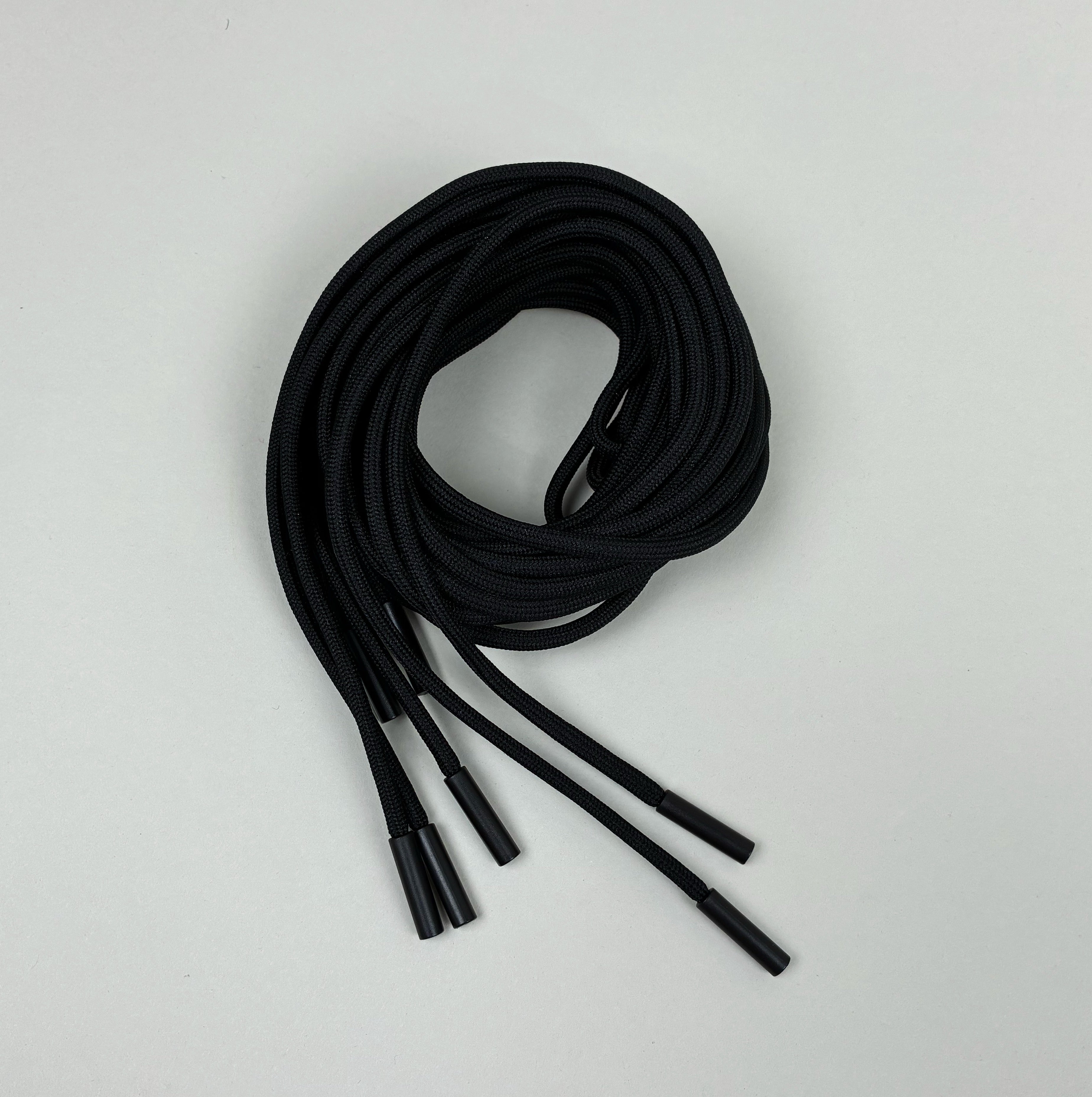 Drawstring Cords - Black, White & Grey (NXX1866)