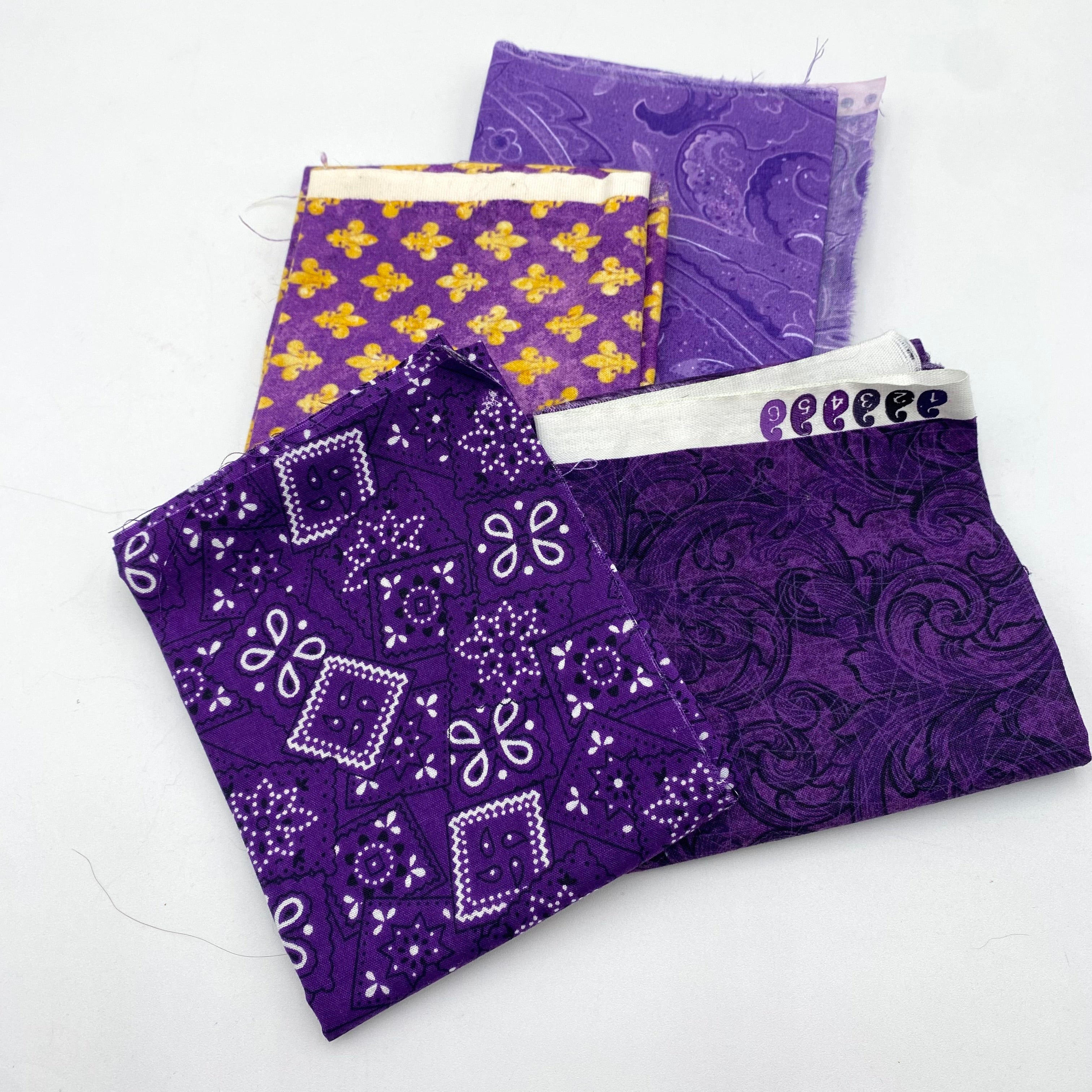 Quilting Cotton Bundle - Carnival (WQC2898)