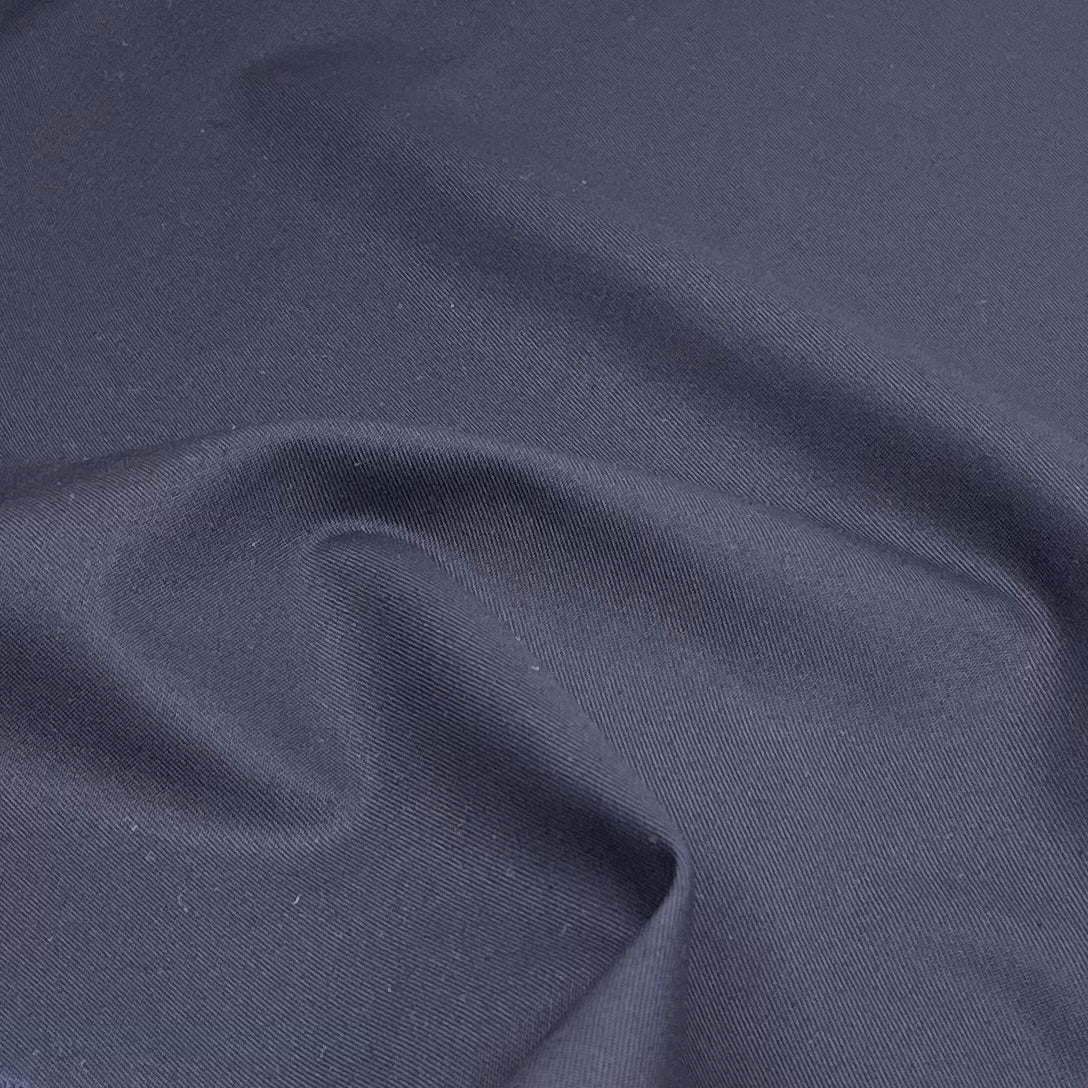 Cotton Blend Poplin - Deep Cornflower (WDW3776)