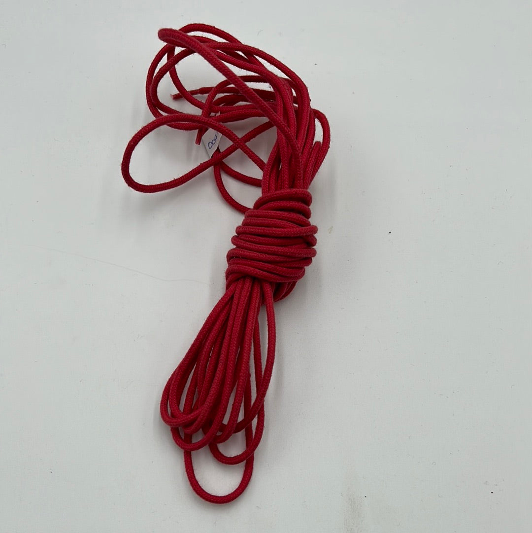 Lace Cording with Aglets, 9 Colours (NCD0035:49)