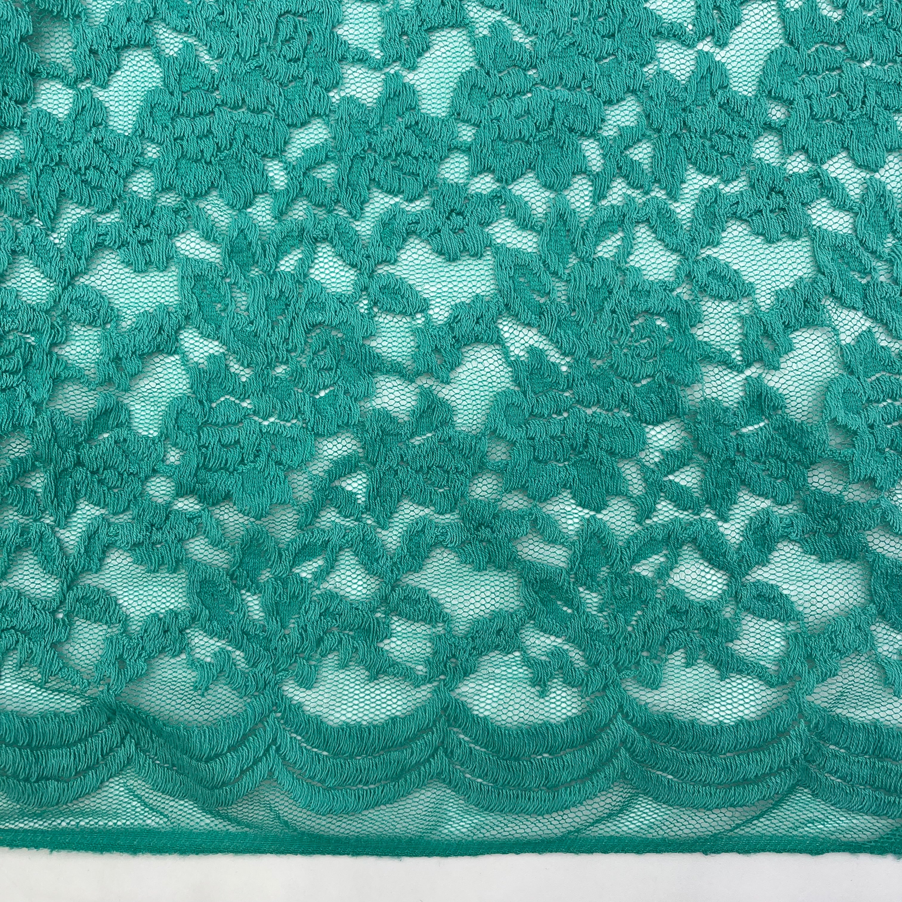 Knit Lace - Seafoam Green (KLM0259)