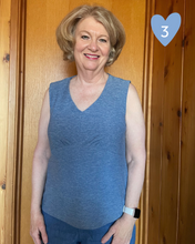 Load image into Gallery viewer, Supplex Jersey - Cloudy Sky (KAC0490)