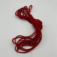 Load image into Gallery viewer, Lace Cording with Aglets, 9 Colours (NCD0035:49)