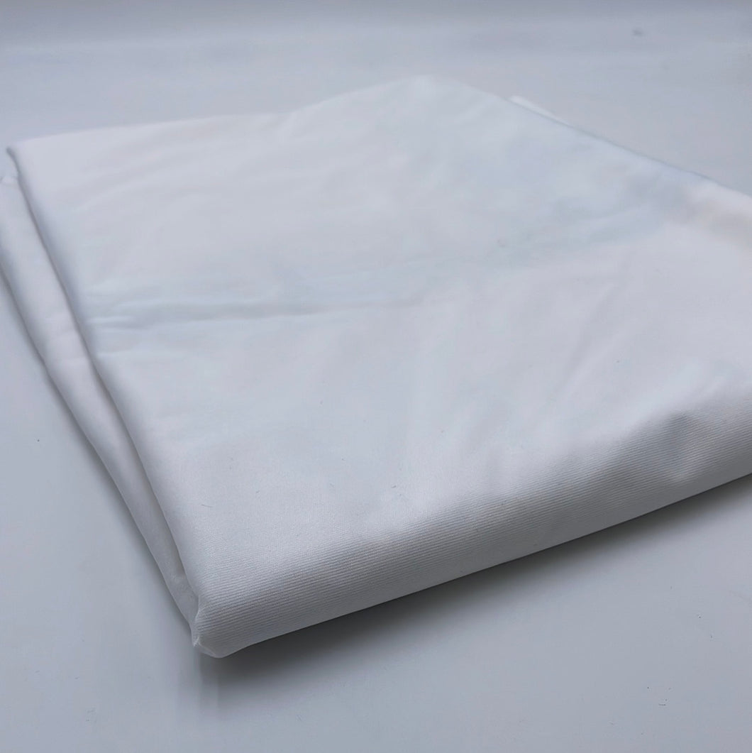 PUL Fabric, White (SXX0010)