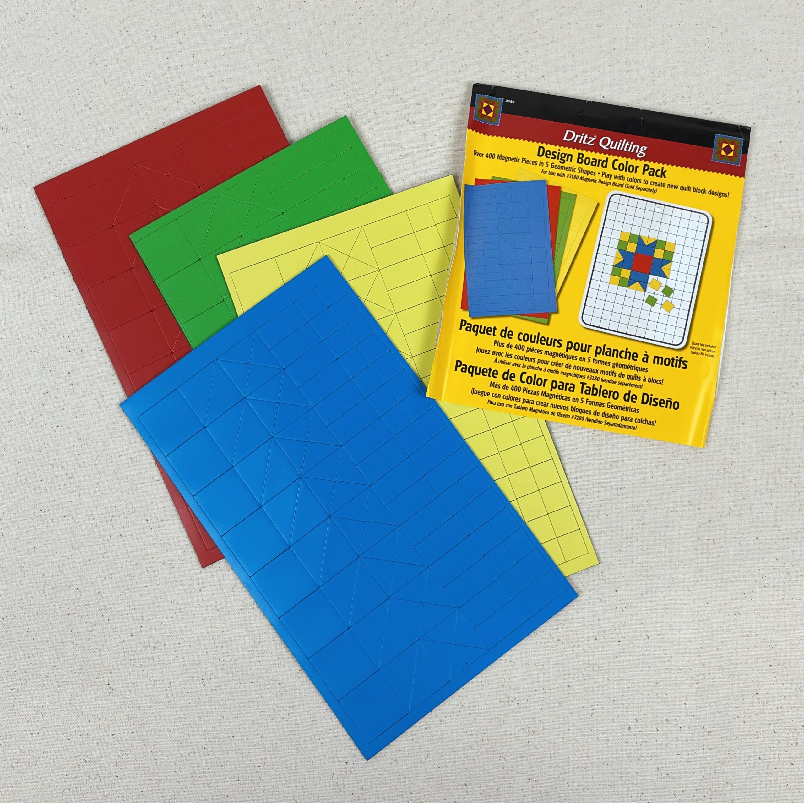 Quilting Design Board - Colour Pack (NXX1881)