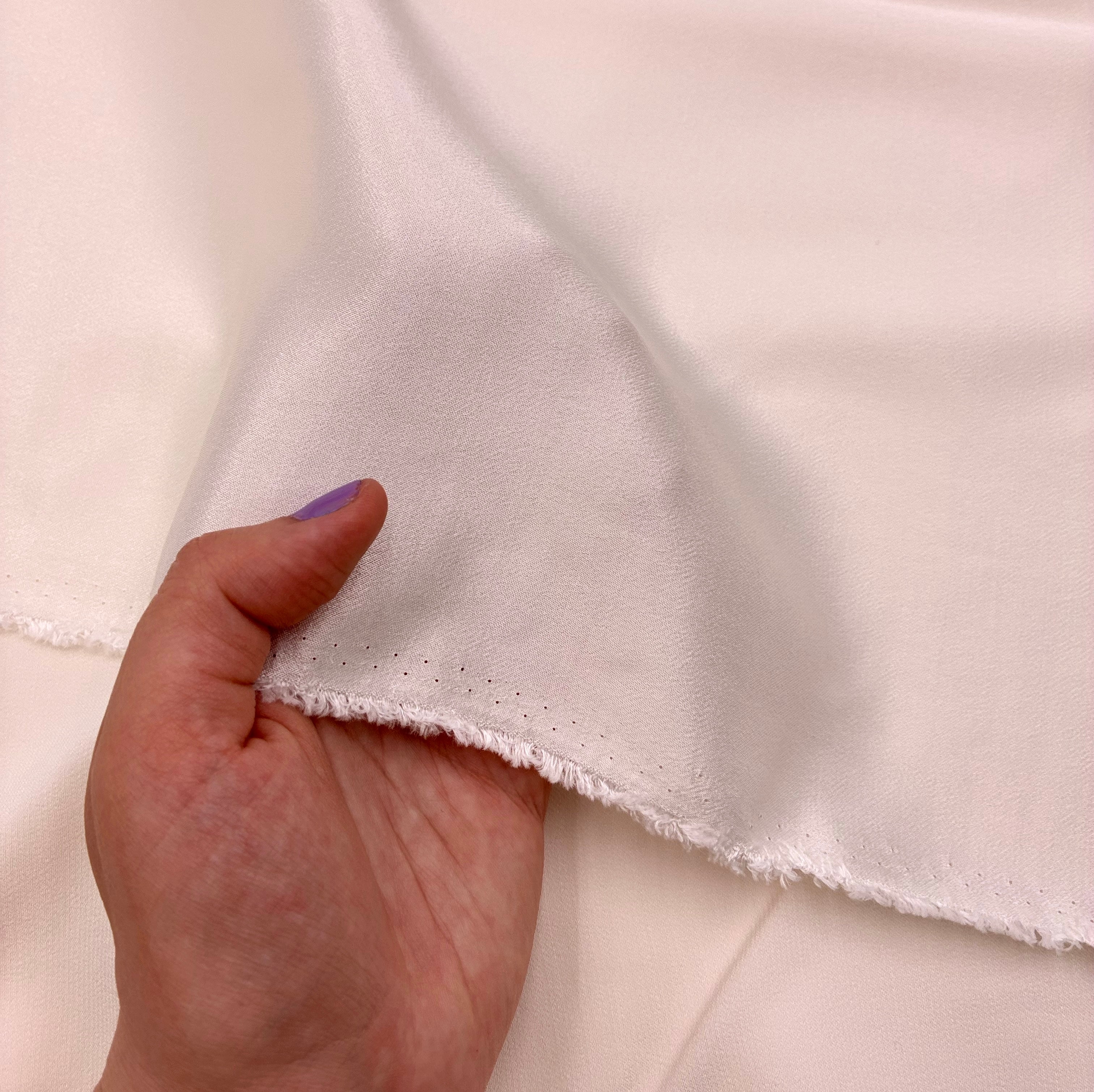 Satin Crepe - Opaline (WDW3515:3516)