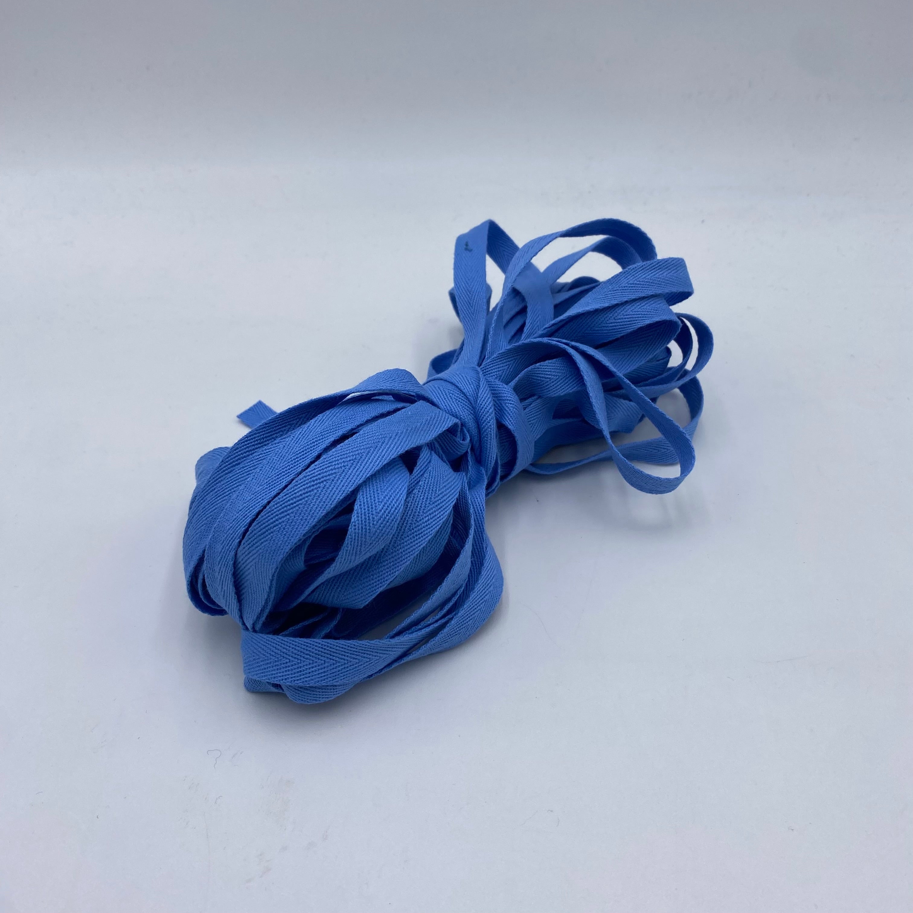 Cotton Twill Tape - Lake - 15m Bundle (NXX1737)