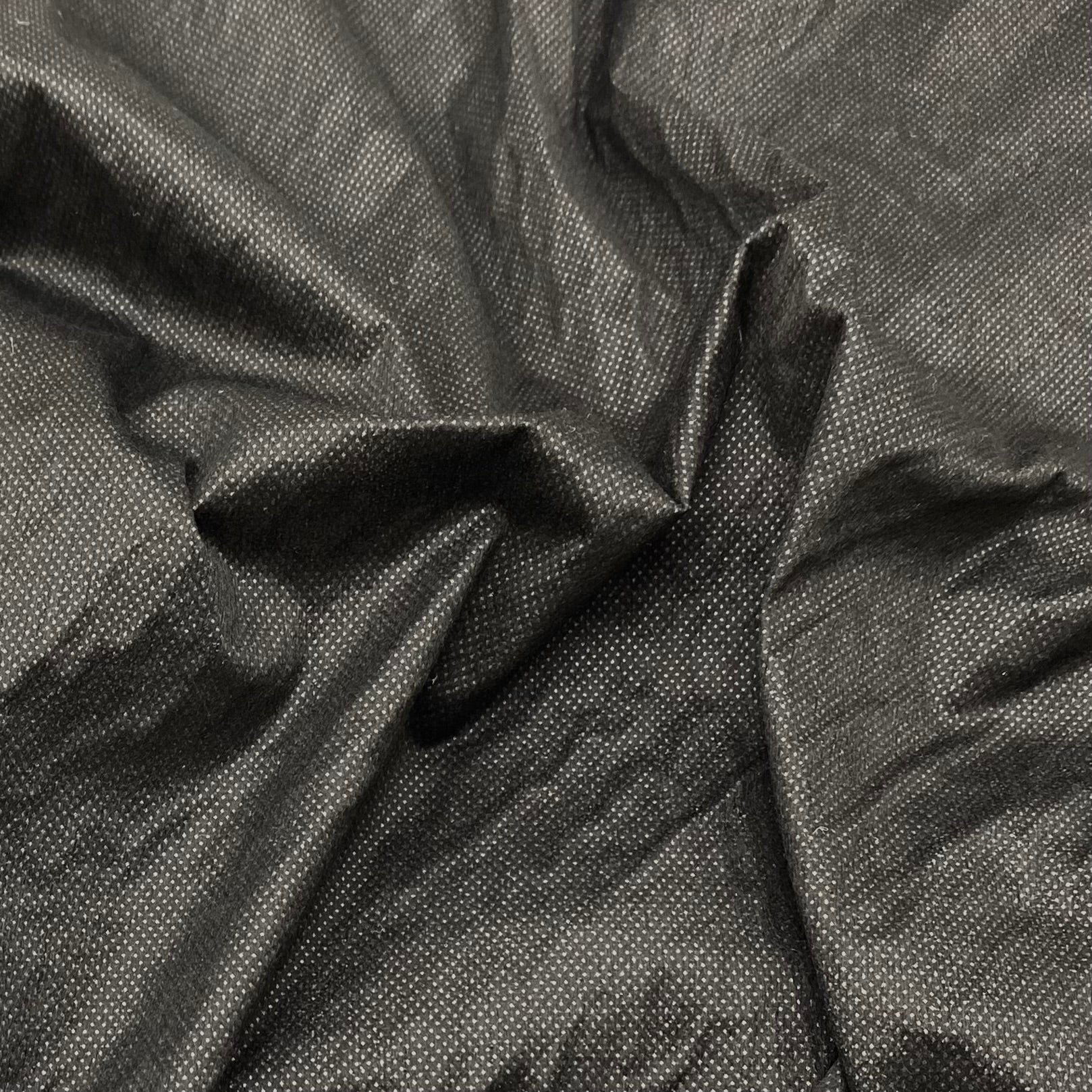 Lightweight Fusible Interfacing - Black (SIF0033:34)