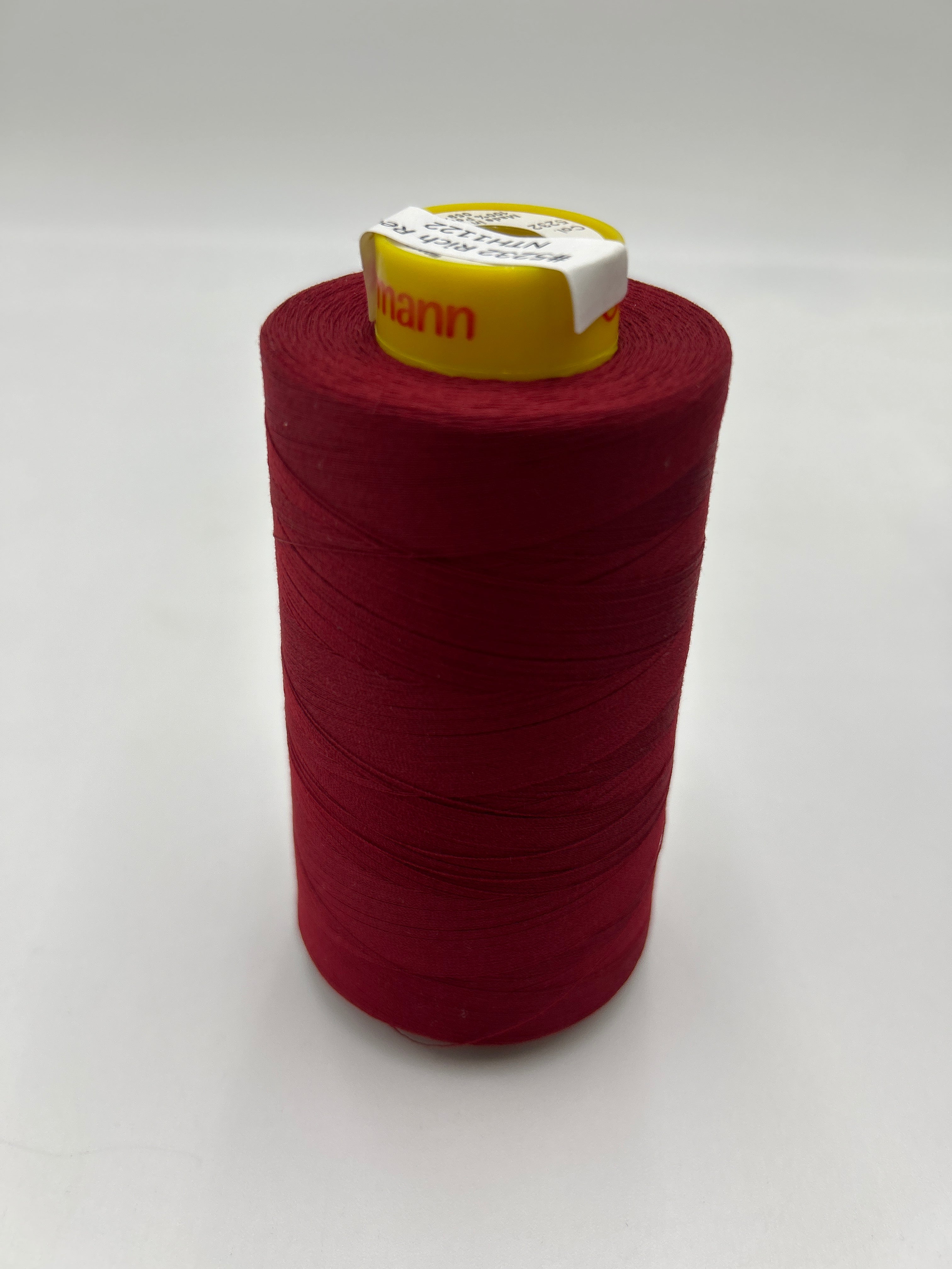 Gutermann Mara 120 Cone Thread, Various Colours (NTH0878:1026)