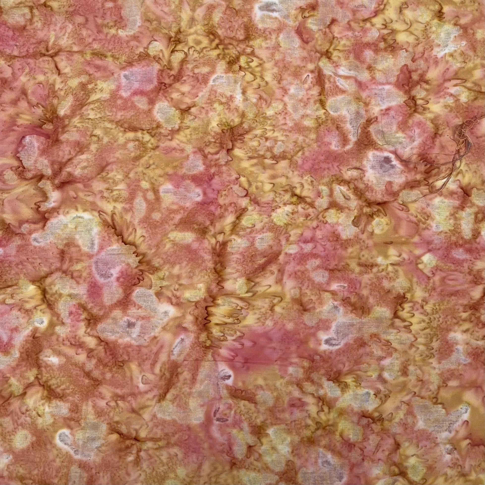 Batik Quilting Cotton - Carnation (WQC2931)