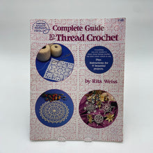 Load image into Gallery viewer, Crochet Books - 7-pack Home Decor (NBK0040)