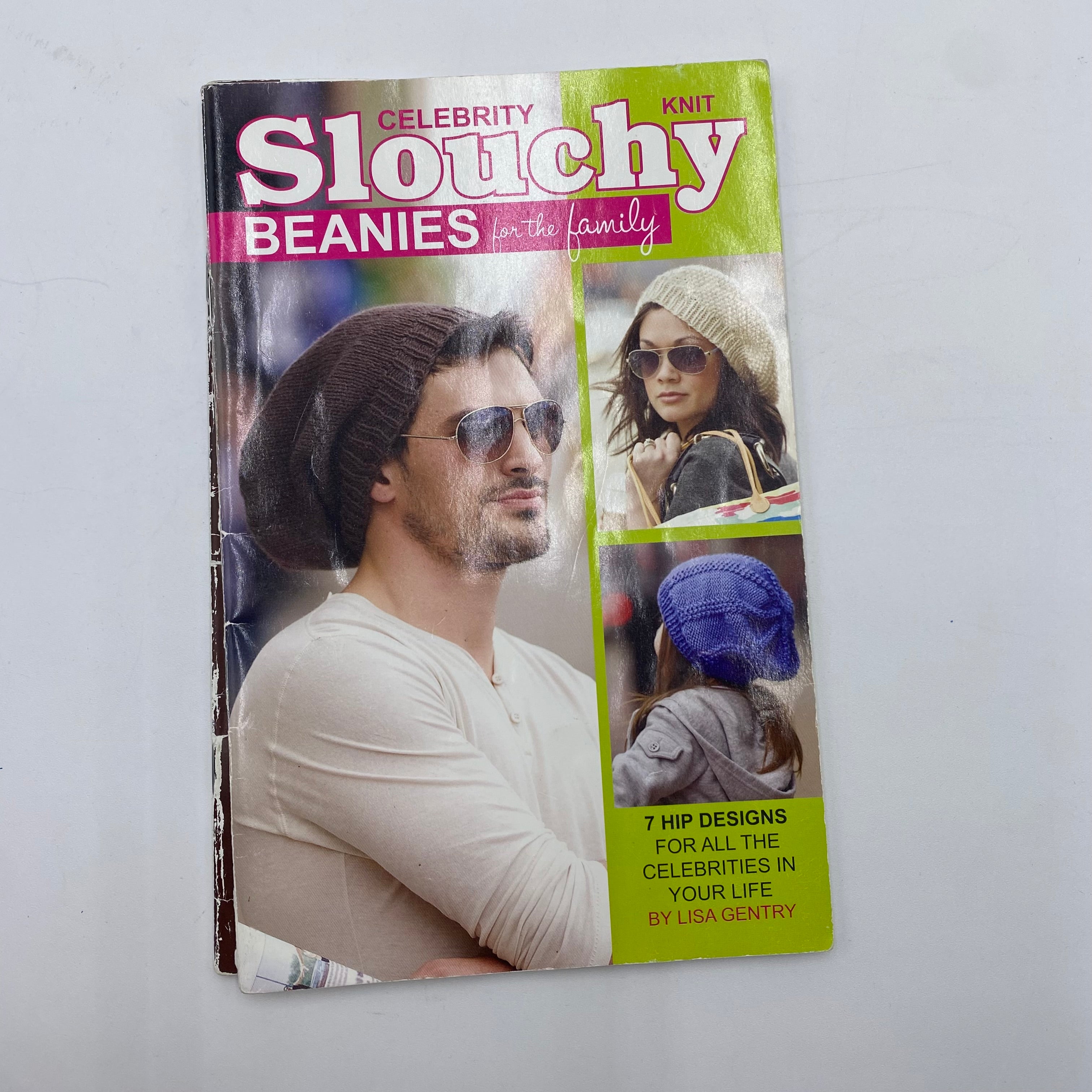 Knitting and Crochet Books - 4-pack (NBK0032)