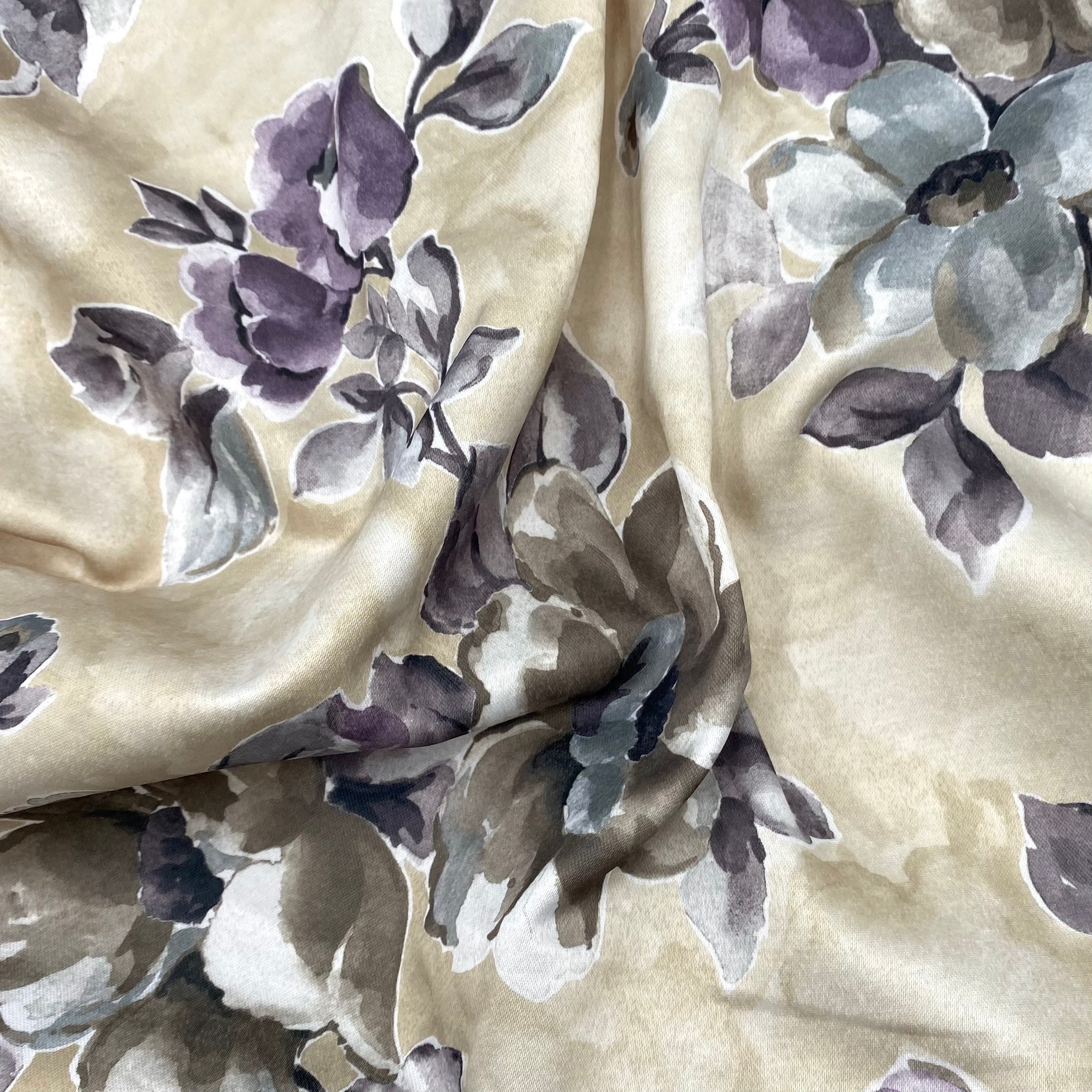 Cotton Home Decor - Parchment Petals (HDH0734)