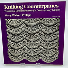 Load image into Gallery viewer, Knitting Counterpanes (BKS0646)
