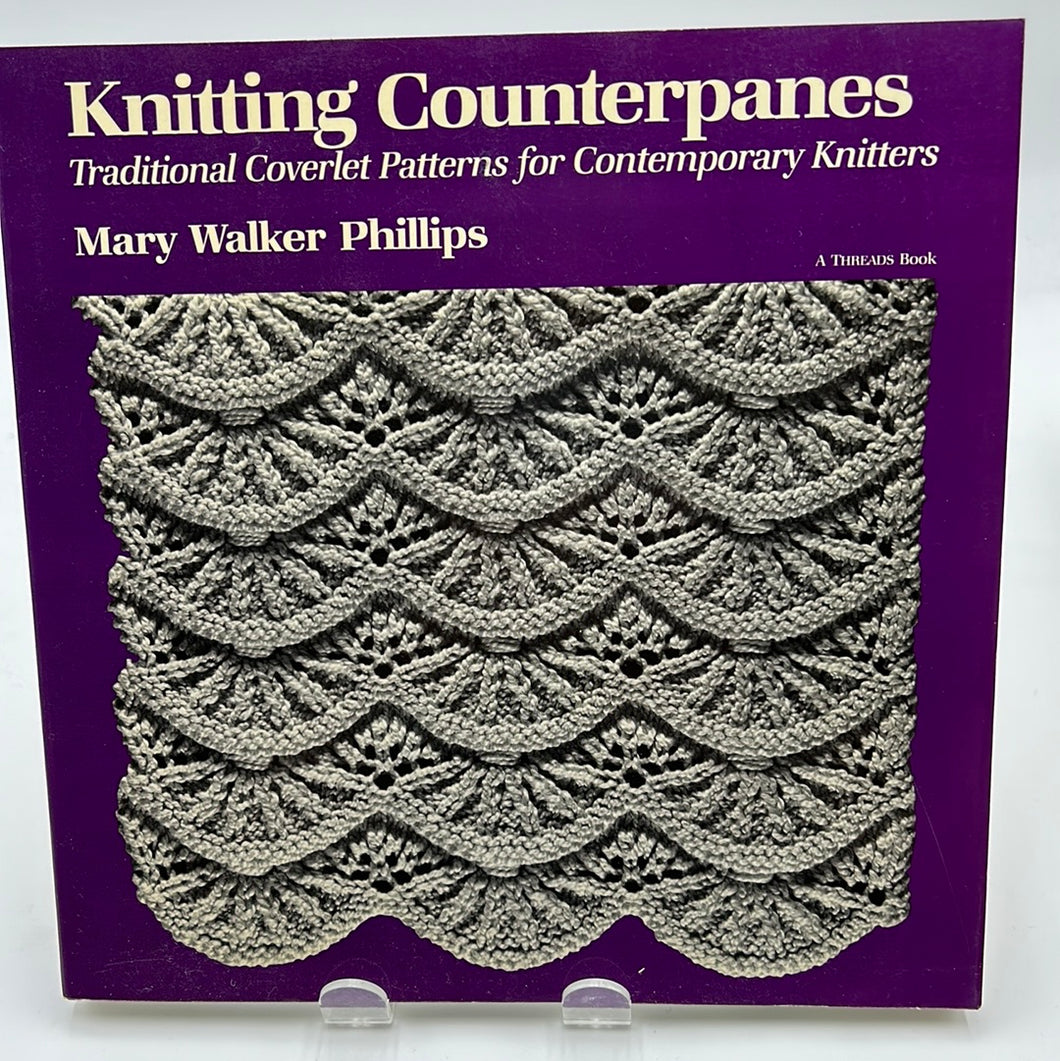 Knitting Counterpanes (BKS0646)