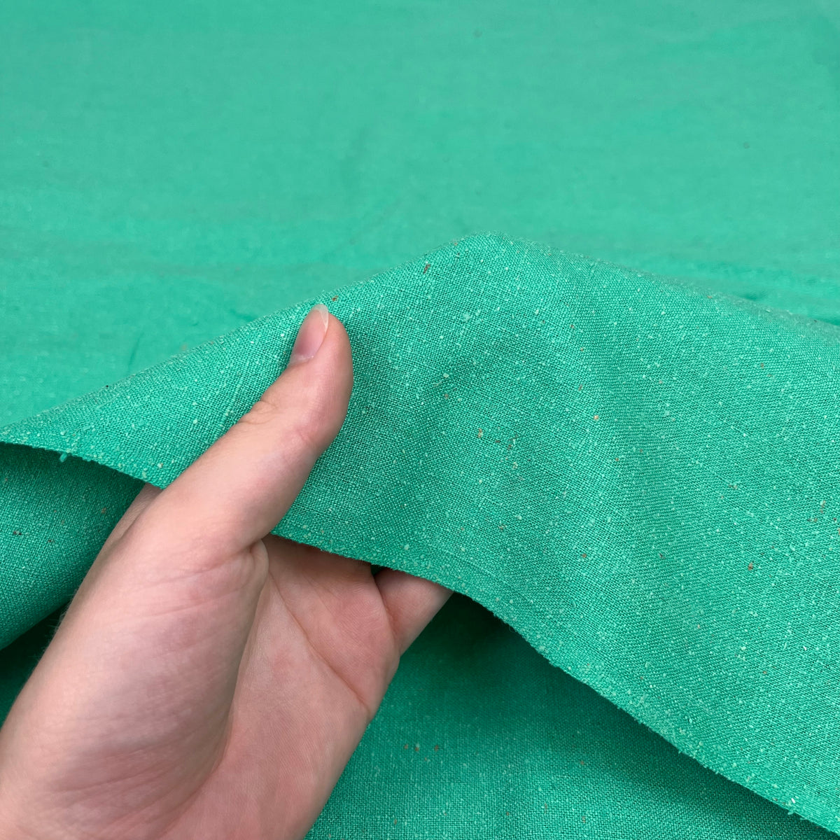 Silk Dress Weight - Clover Field (WDW3758)
