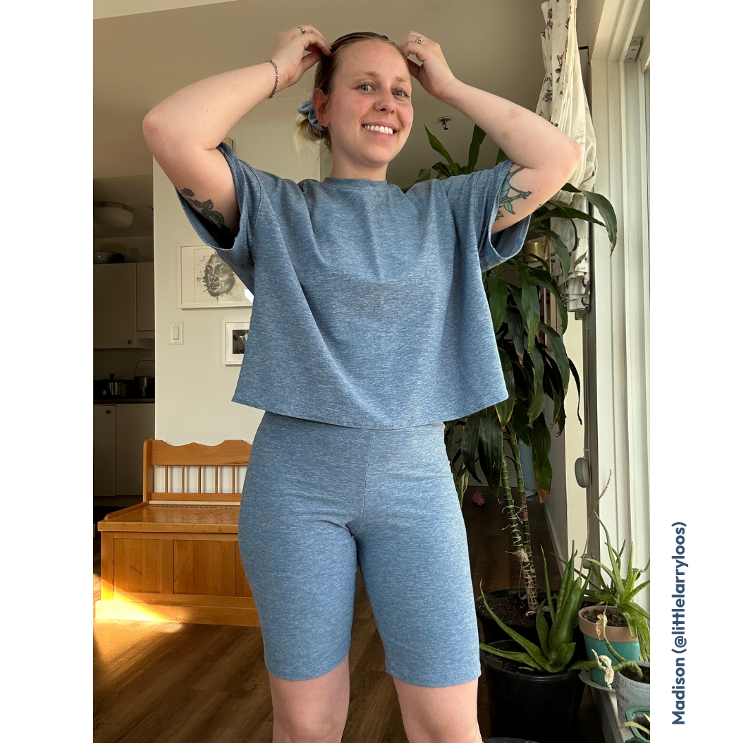 Supplex Jersey - Cloudy Sky (KAC0490+0810)