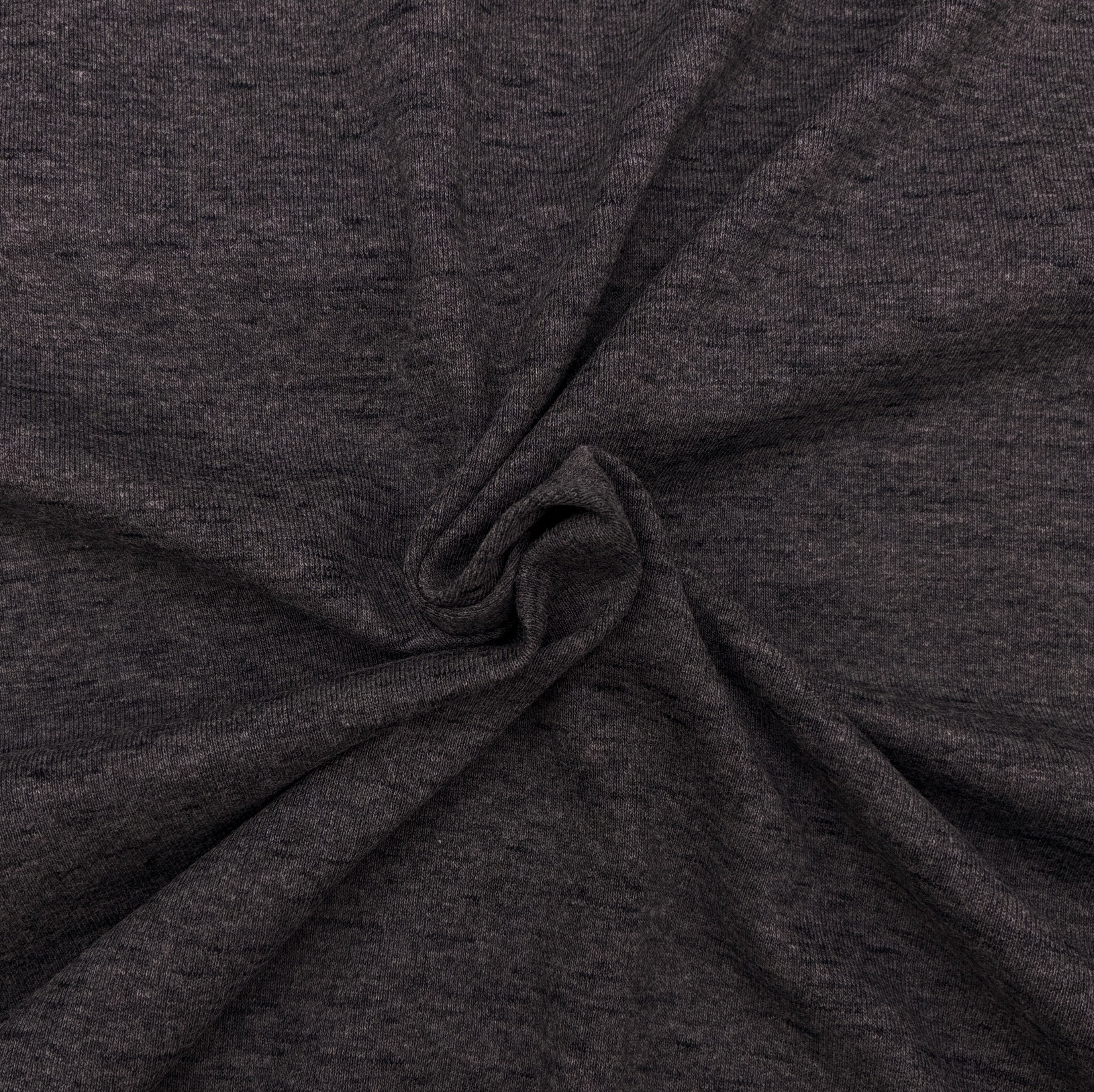 Cotton Baby Rib - Space Melange (KRB0656)